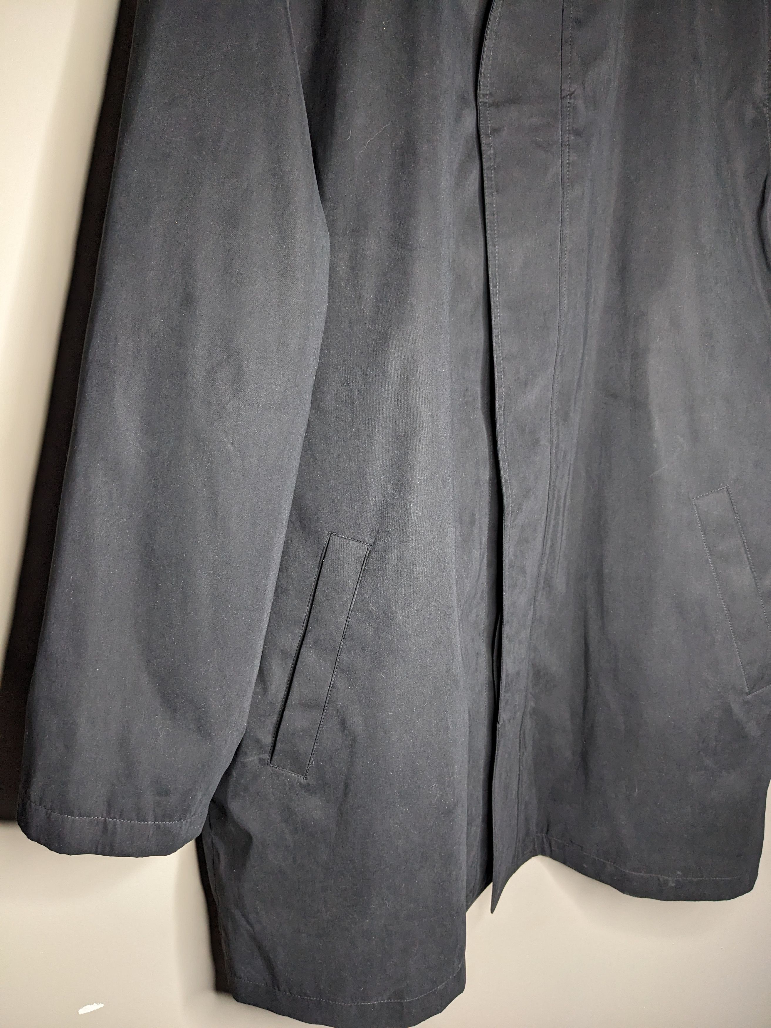 Ralph Lauren Ralph Lauren Edgar Rain Over Coat Removable Wool Liner 48R Size US XL / EU 56 / 4 - 5 Thumbnail