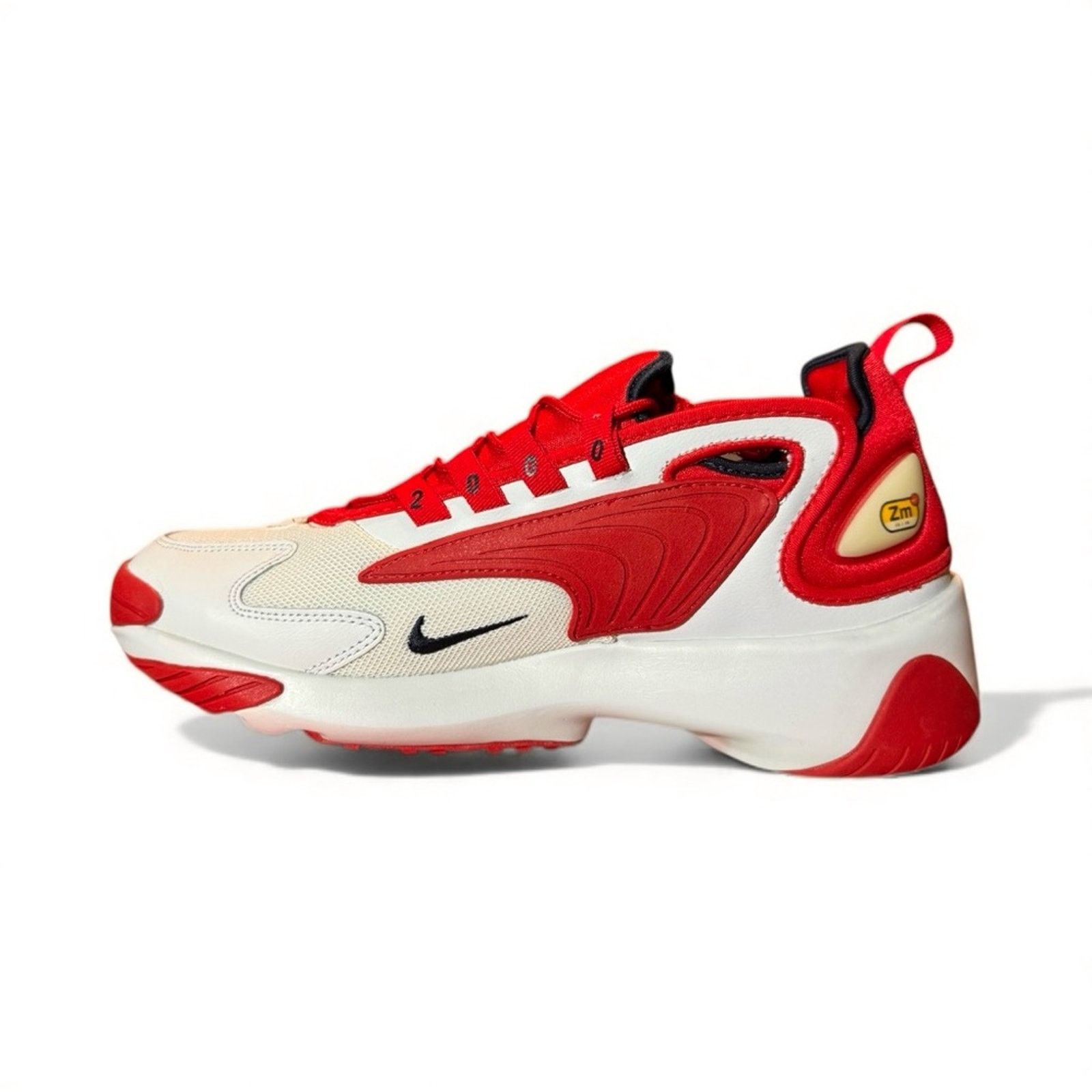 Nike Nike Zoom 2k Off White University Red Size US 9.5 / EU 42-43 - 1 Thumbnail