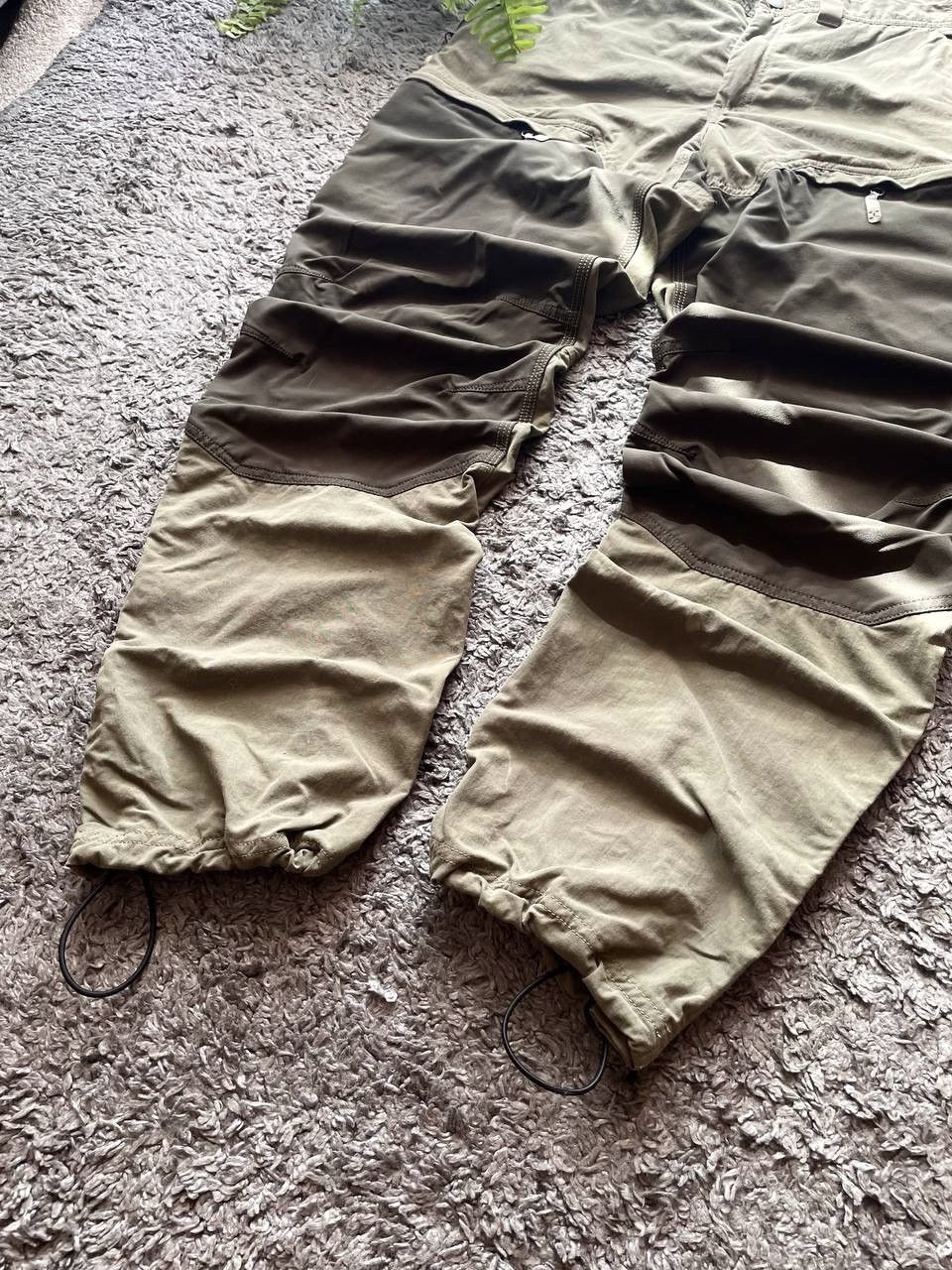 Haglofs Haglöfs Pants Streetwear Gorpcore Outdoor Logo Rare Size US 36 / EU 52 - 5 Thumbnail
