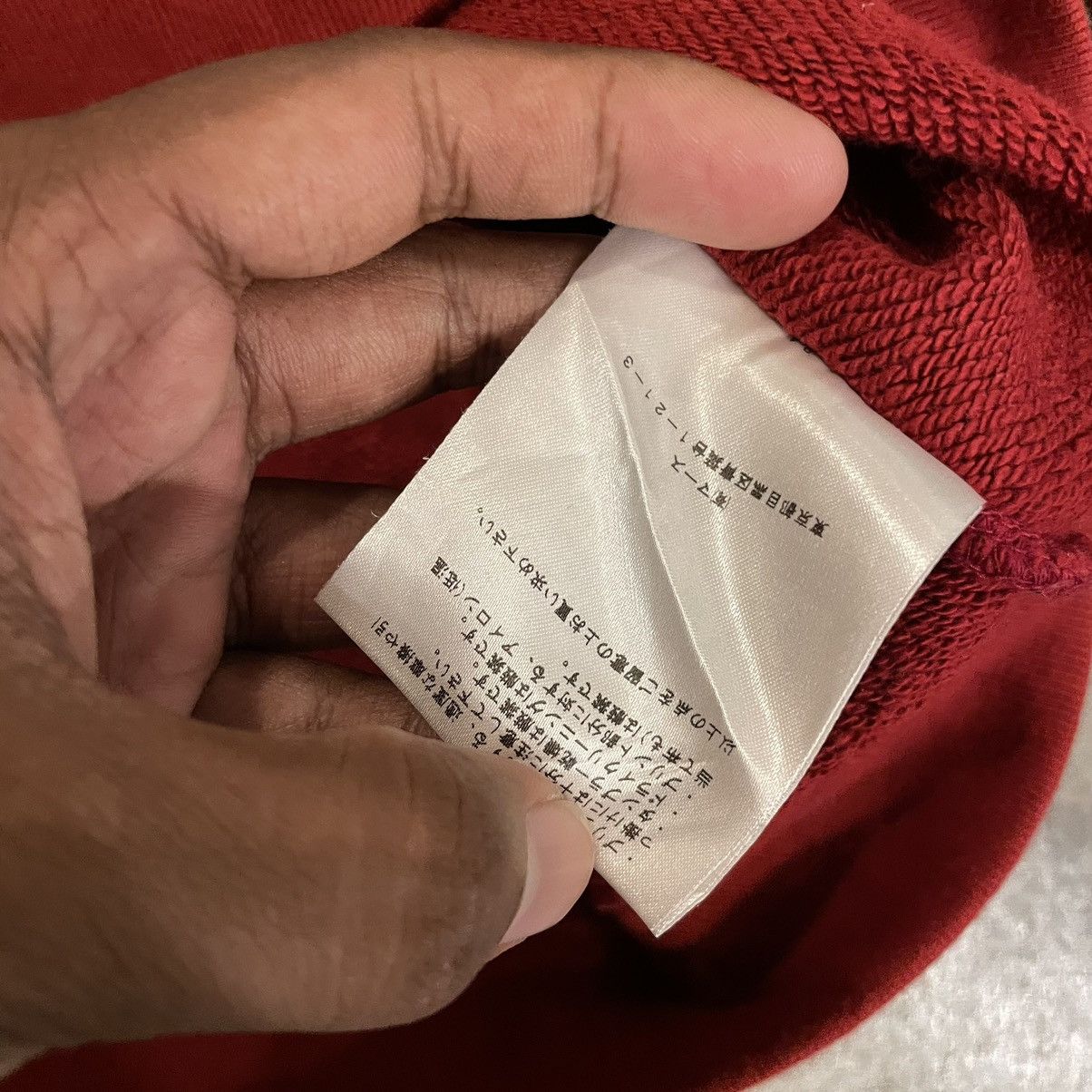 Designer × JOHN LAWRENCE SULLIVAN John Lawrence Sullivan Incursion Crewneck Size US S / EU 44-46 / 1 - 3 Thumbnail