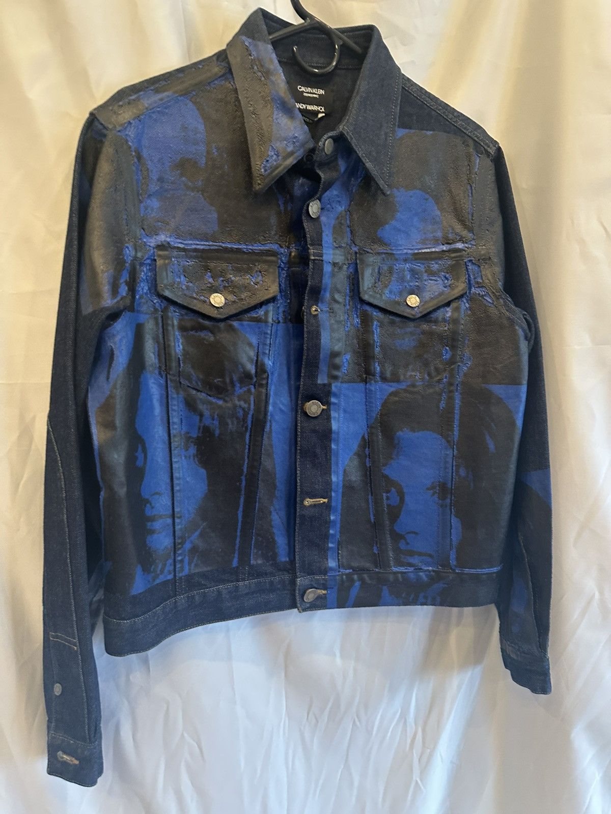 Calvin Klein 205W39NYC Calvin Klein Andy Warhol Size US L / EU 52-54 / 3 - 2 Thumbnail