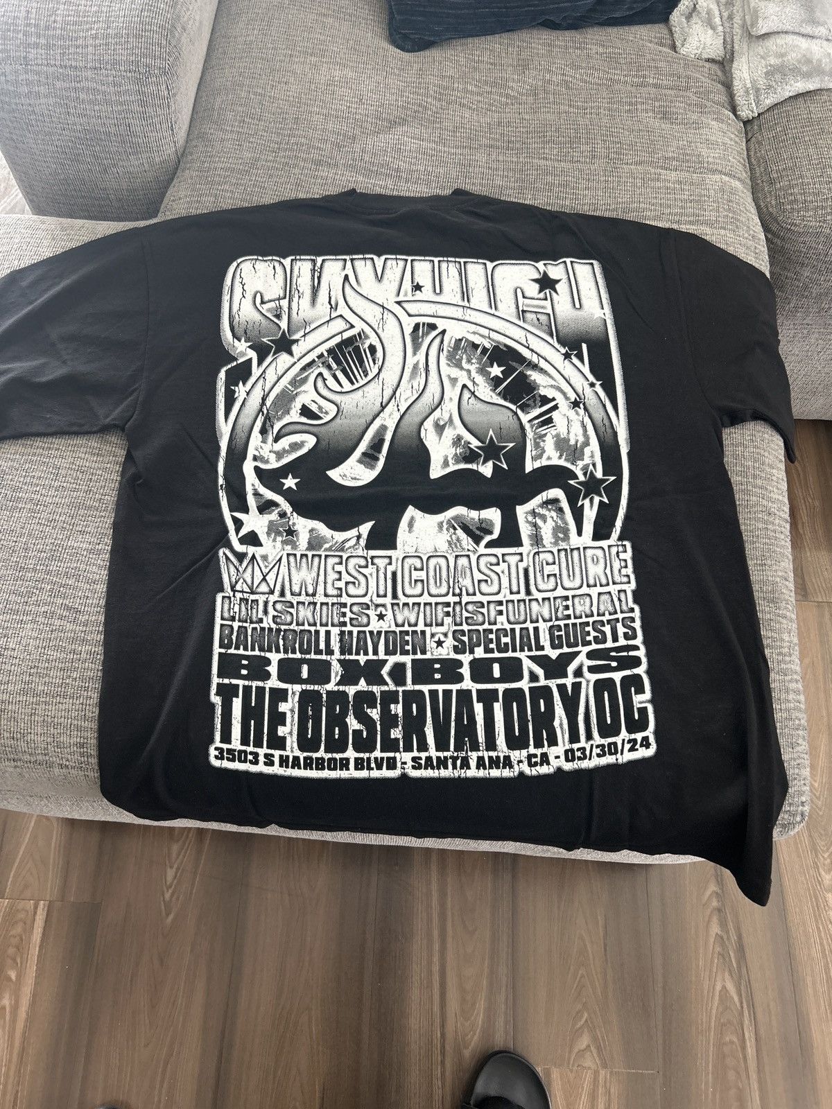 Lost hills Lost Hills Box Boys Size US XL / EU 56 / 4 - 3 Thumbnail