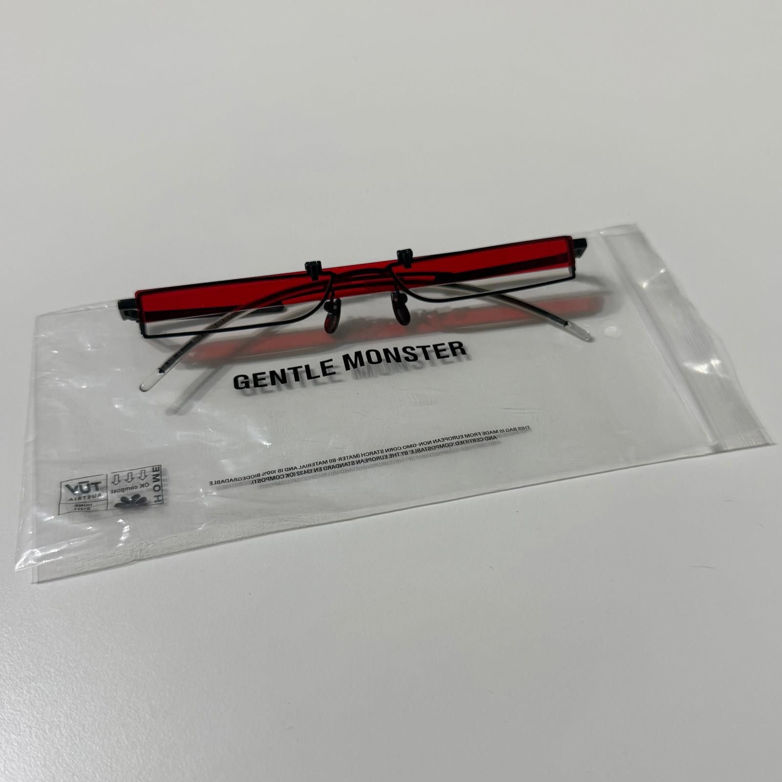 Gentle Monster Gentle Monster Mohenic Visor Sunglasses Size ONE SIZE - 1 Thumbnail