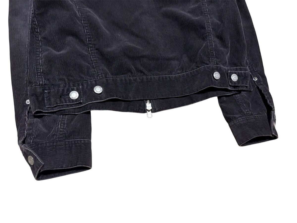 Undercover AW06 “Guru Guru” Undercover Bug Corduroy Trucker Jacket Size US L / EU 52-54 / 3 - 10 Thumbnail