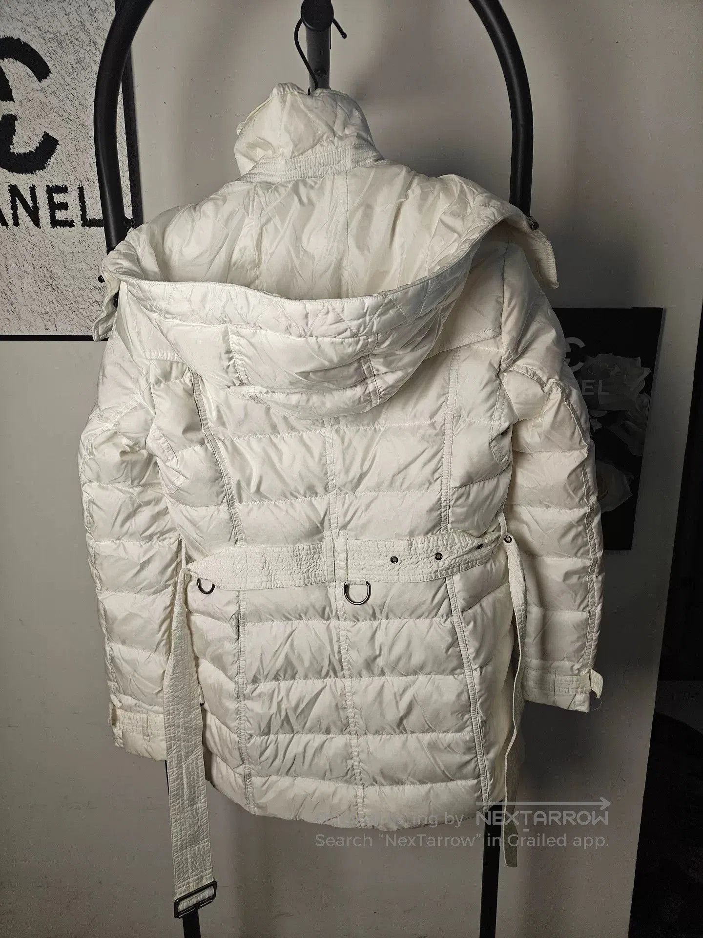 Burberry Burberry Check Down Jacket Authentic. Size US M / EU 48-50 / 2 - 2 Thumbnail