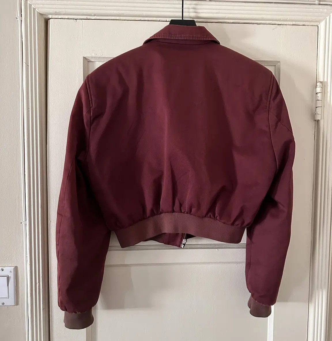 Balenciaga Cropped Balenciaga Jacket Size US L / EU 52-54 / 3 - 2 Thumbnail
