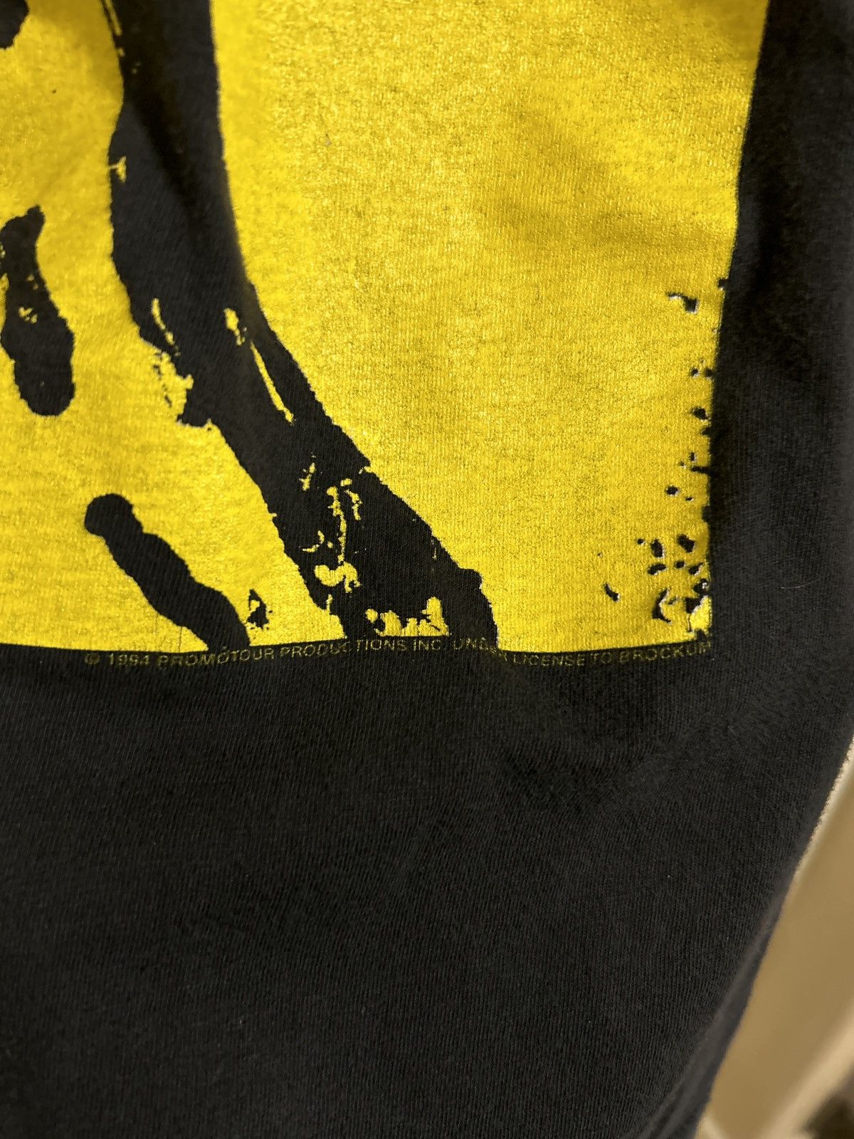 Band Tees × The Rolling Stones × Vintage Vintage 1994 Rolling Stones Voodoo Lounge Size US XL / EU 56 / 4 - 5 Thumbnail