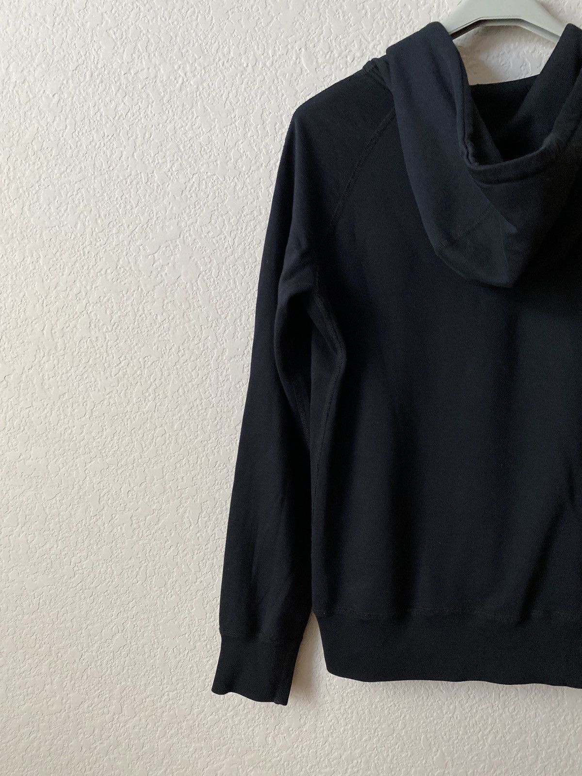 Reigning Champ Reigning Champ Pima Cotton Side Zip Hoodie Size S / US 4 / IT 40 - 5 Thumbnail