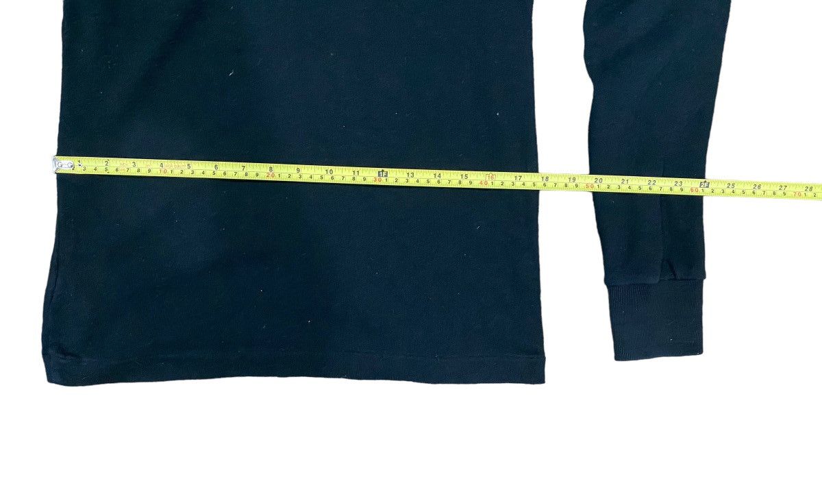 Vintage Polo Ralph Laurent Polo Shirt L/S Size US S / EU 44-46 / 1 - 15 Thumbnail