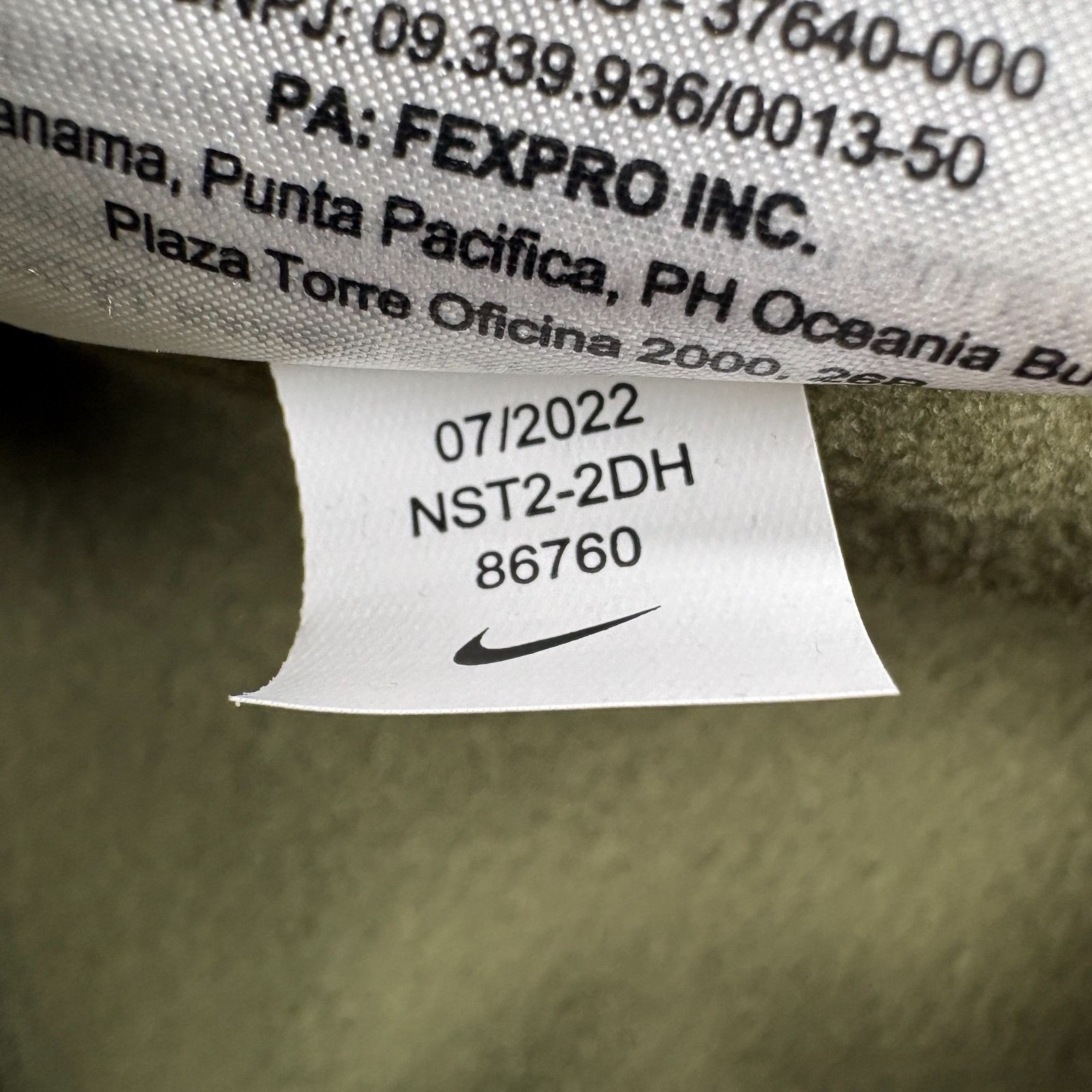 Nike Nike Tennessee Titans Salute To Service Hoodie Mens XXL Camo Size US XXL / EU 58 / 5 - 11 Thumbnail