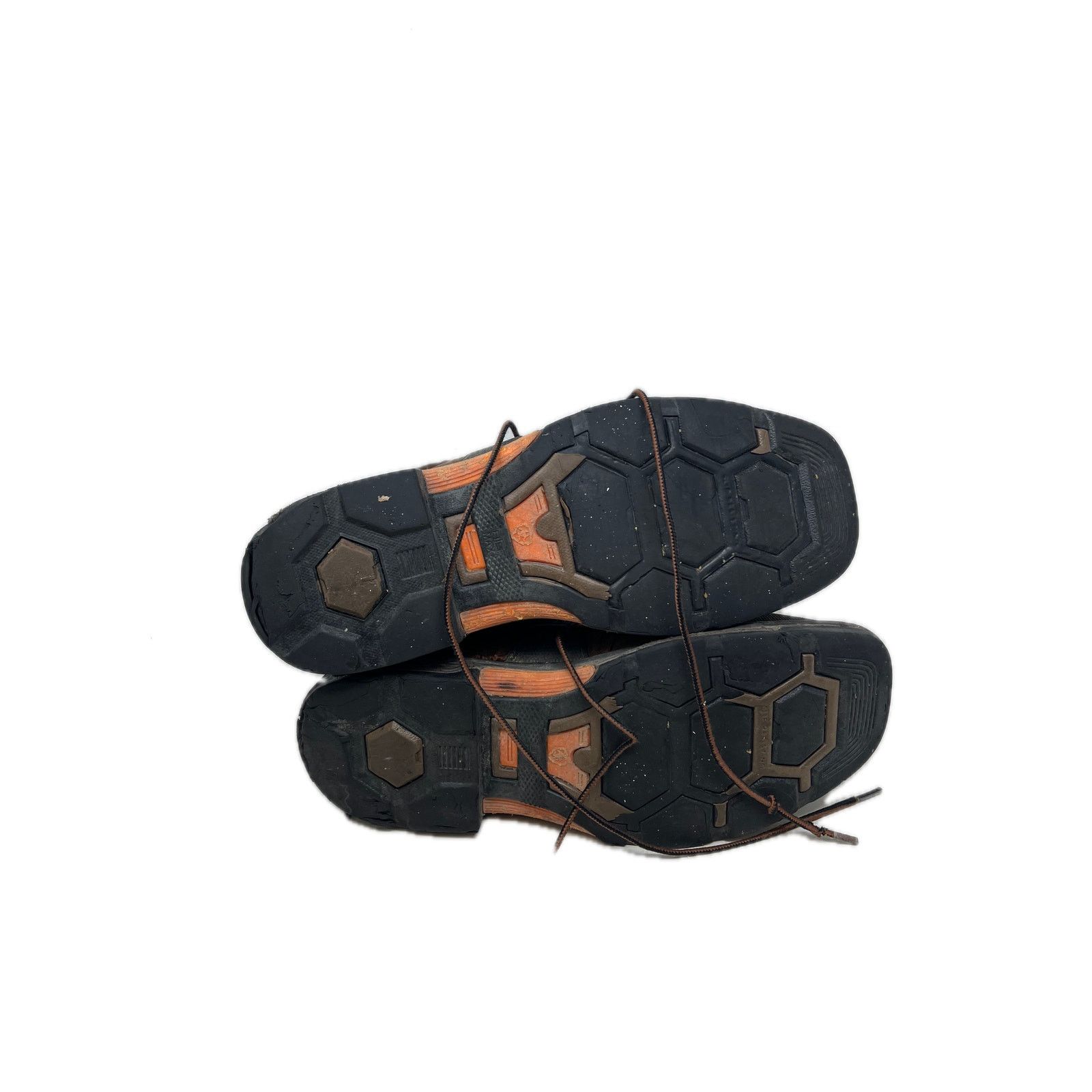 Ariat Ariat OverDrive 8" Wide Sq Toe Wtrprf Comp Toe Boot Mens 9.5 Size US 9.5 / EU 42-43 - 5 Thumbnail