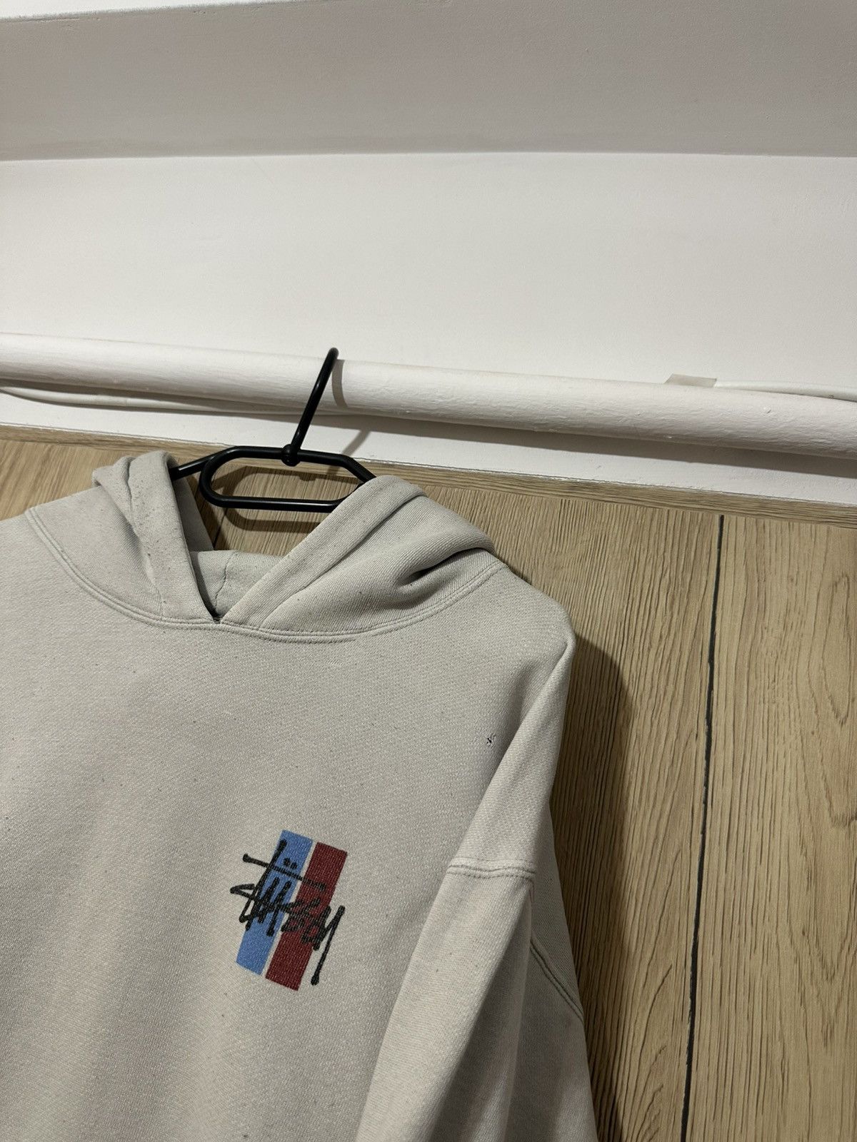 Stussy Vintage Stüssy hoodie, classic streetwear Size US M / EU 48-50 / 2 - 3 Thumbnail