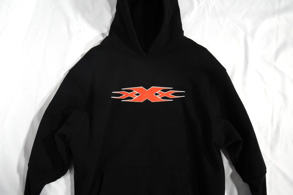 Prototypes Prototypes XXX gloves hoodie / Shrunken fit Size US S / EU 44-46 / 1 - 2 Thumbnail