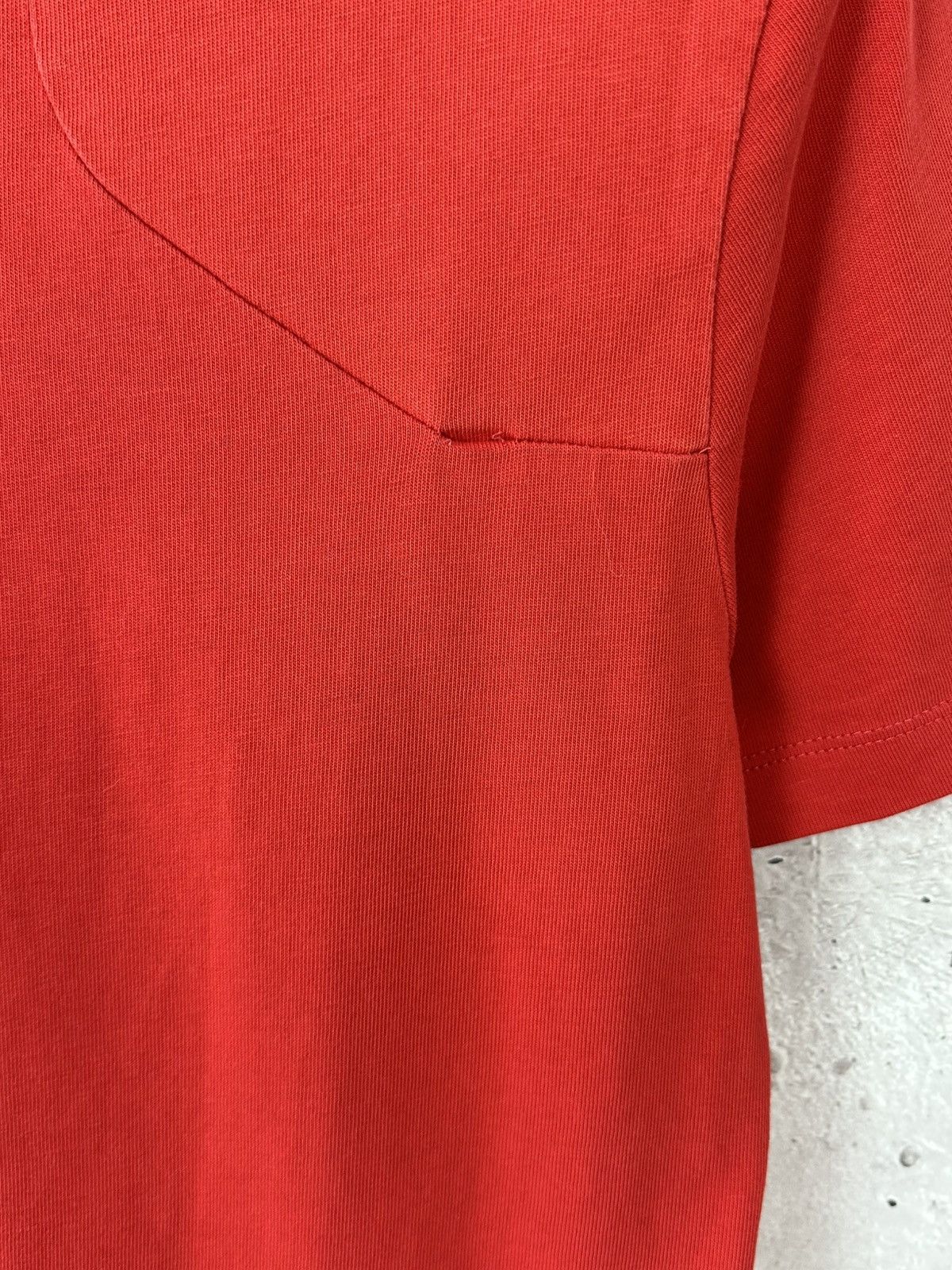 Ferrari × Puma Puma Ferrari Red Short Sleeve Cotton T-shirt Size US S / EU 44-46 / 1 - 7 Thumbnail