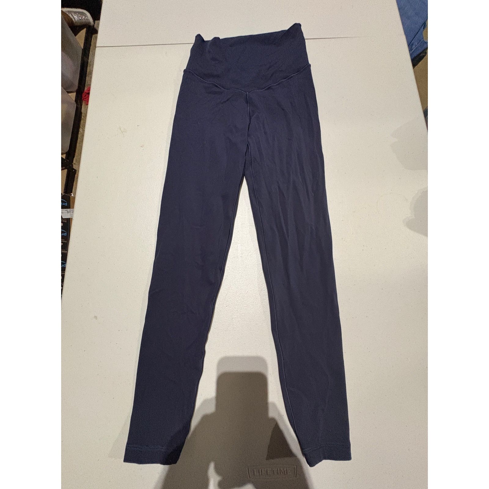American Eagle Outfitters OFFLINE by Aerie High Rise 7/8 Leggings Women’s Small Size 27" / US 4 / IT 40 - 3 Thumbnail