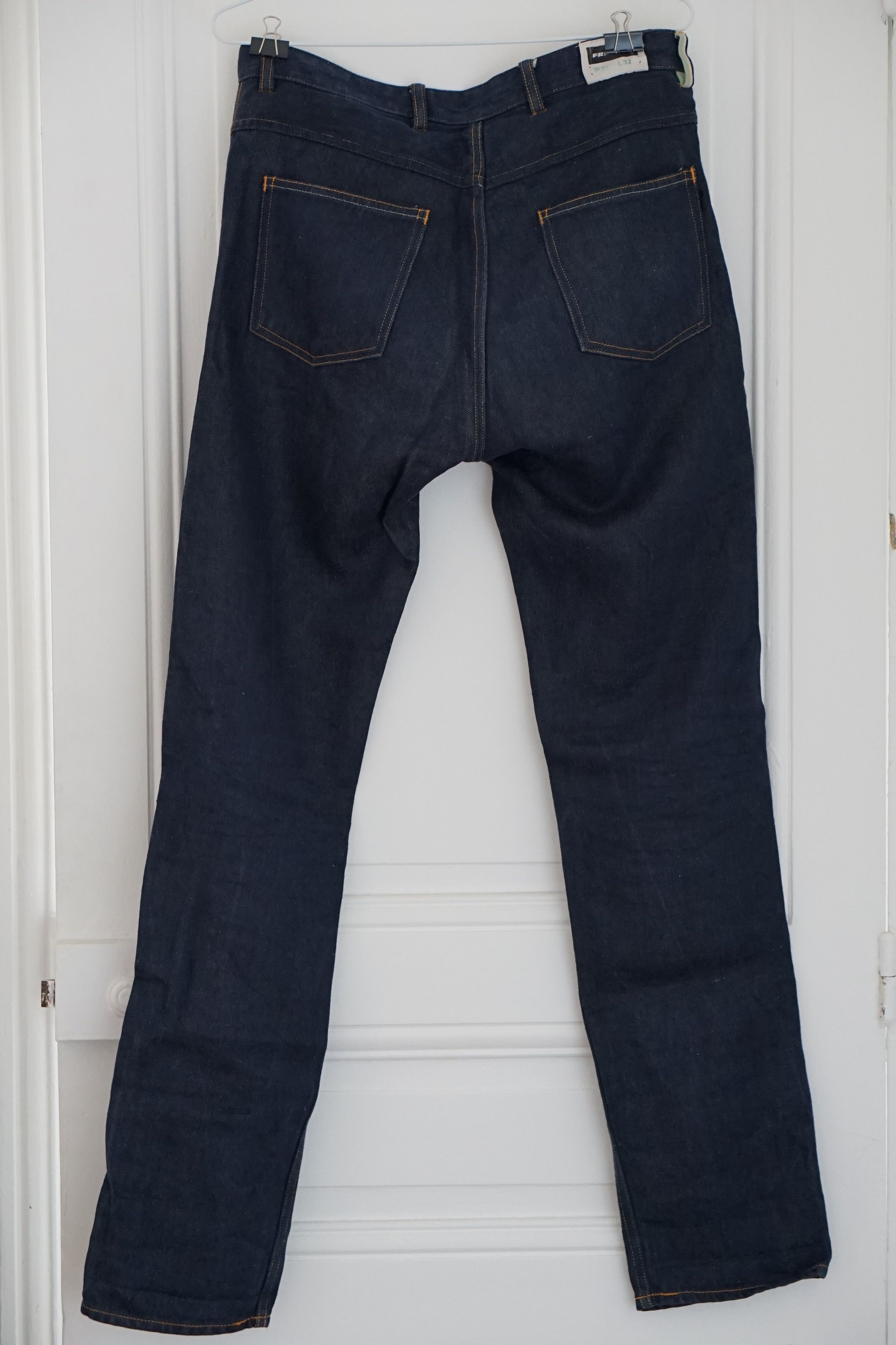 Freitag Freitag E500 Male Denim Size US 31 - 2 Thumbnail