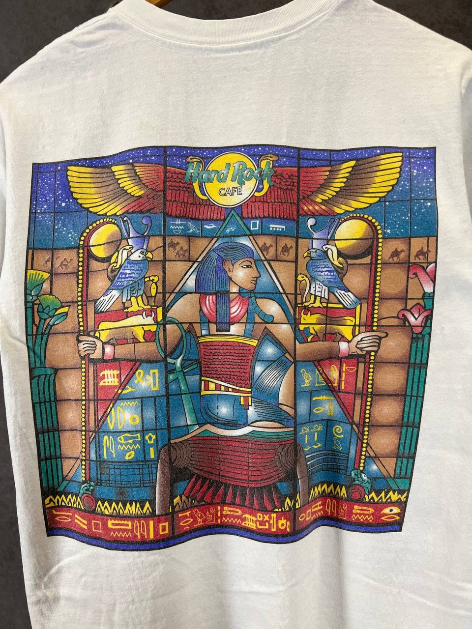 Hard Rock Cafe × Vintage Hard Rock Cafe Myrtle Beach made in USA vintage tee Size US S / EU 44-46 / 1 - 2 Thumbnail