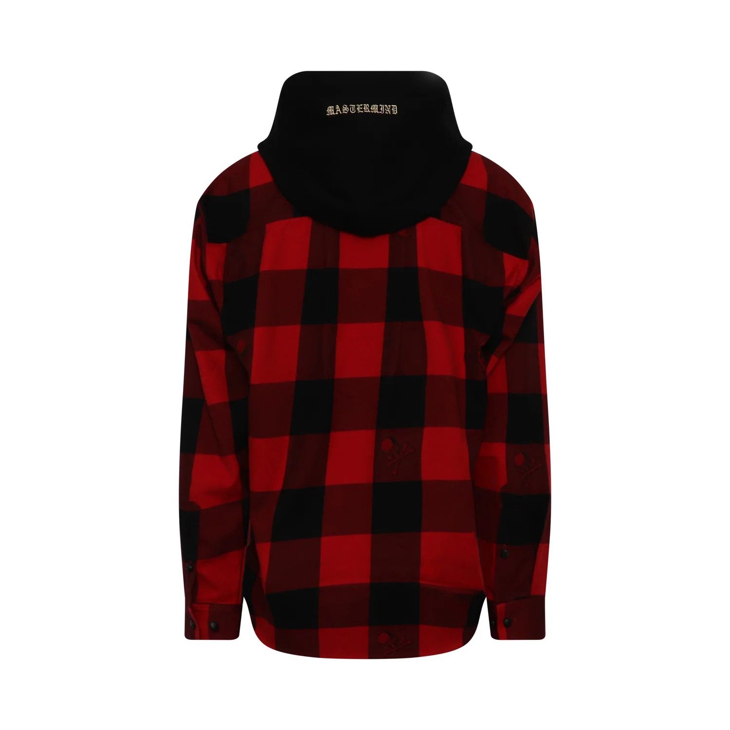 Mastermind Japan o1mris0824 Shirt in Buffalo Size US M / EU 48-50 / 2 - 4 Thumbnail