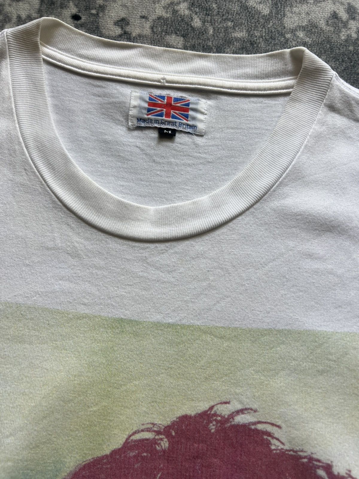 Art Comes First Vtg Richard Avedon Paul McCartney Photography Tshirt Size US M / EU 48-50 / 2 - 7 Thumbnail
