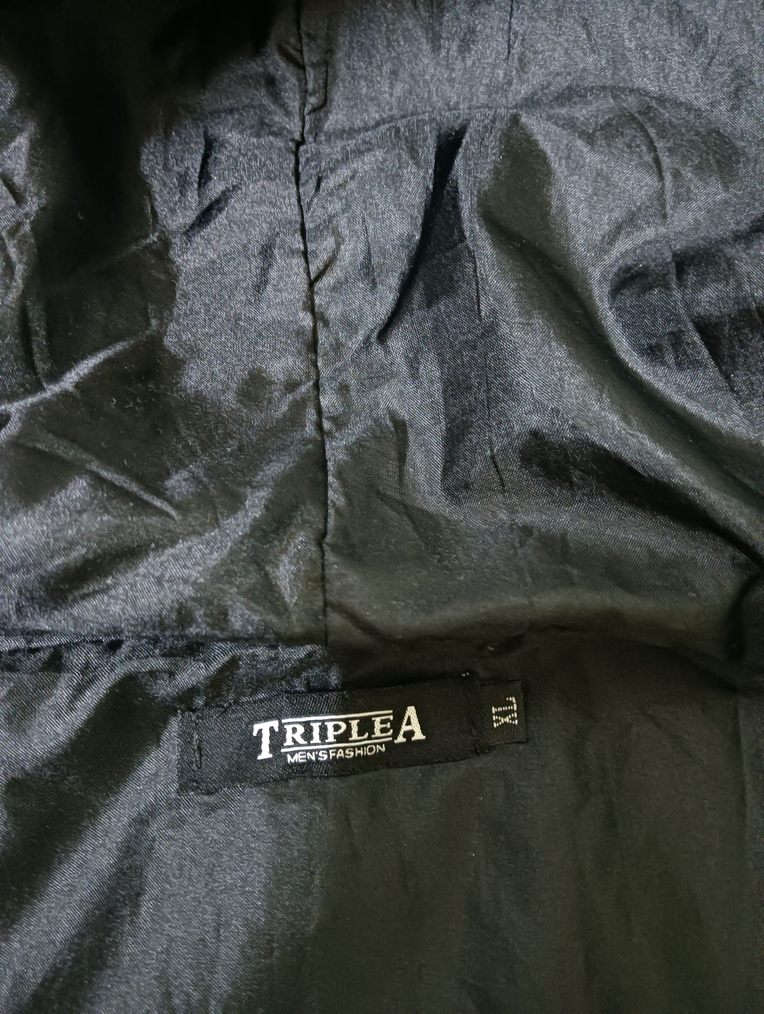 Other Reflective Grey Windbreaker Jacket with KAWS Size US XL / EU 56 / 4 - 7 Thumbnail