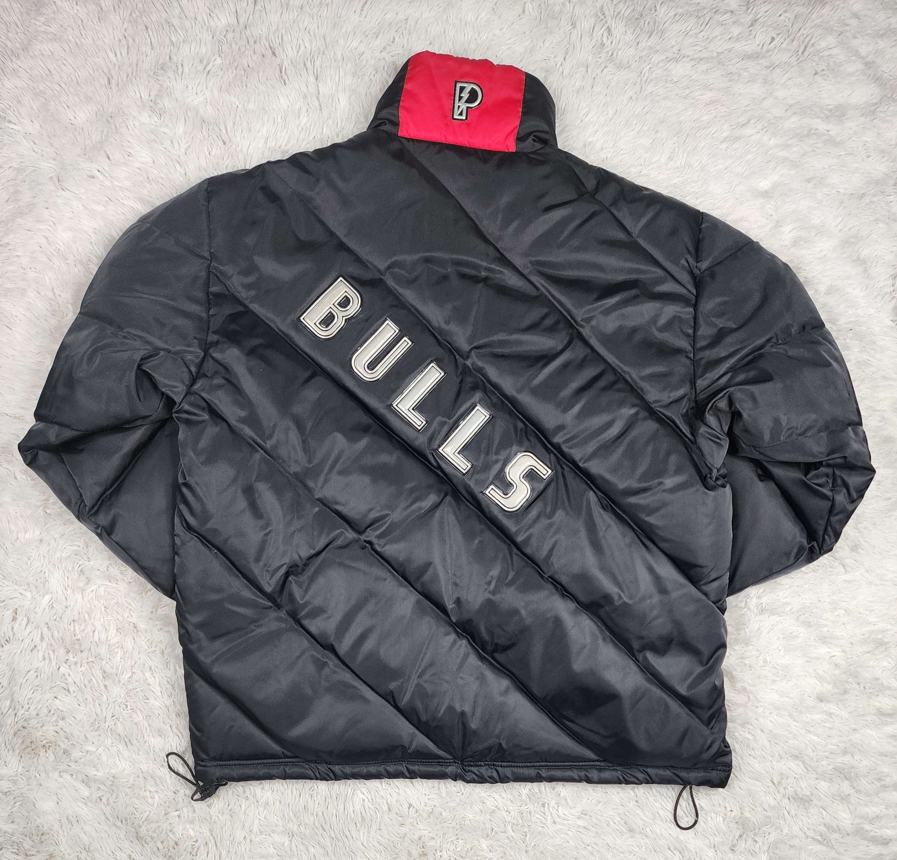 Pro Player Vintage Chicago bulls Pro Player puffer jacket Size US L / EU 52-54 / 3 - 9 Thumbnail