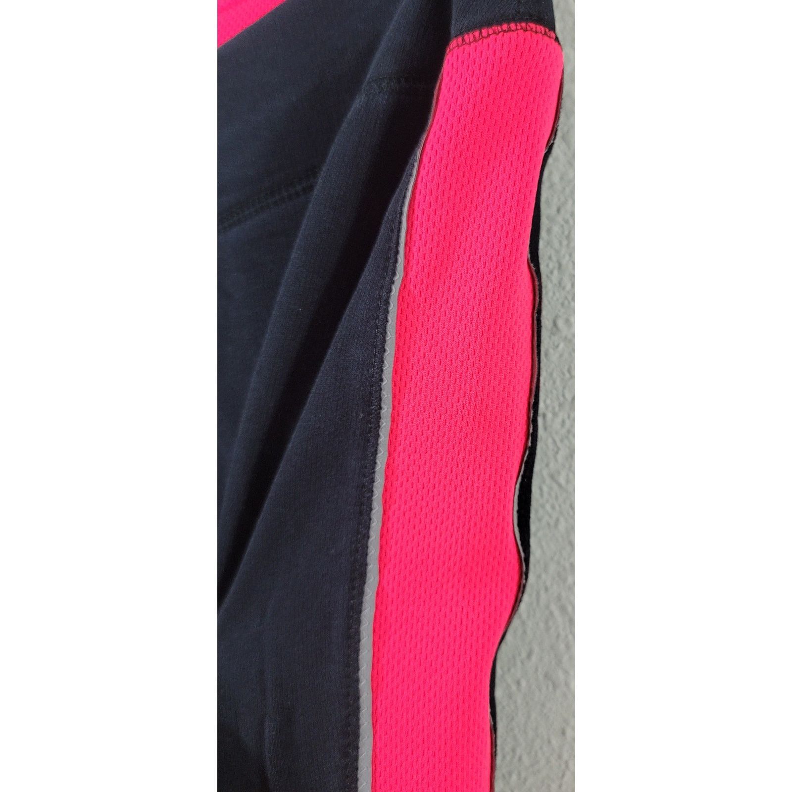 Other Catherines Black Pink Pull On Sweat Pants 14W 16W Plus Size 36" / US 14 / IT 50 - 6 Thumbnail