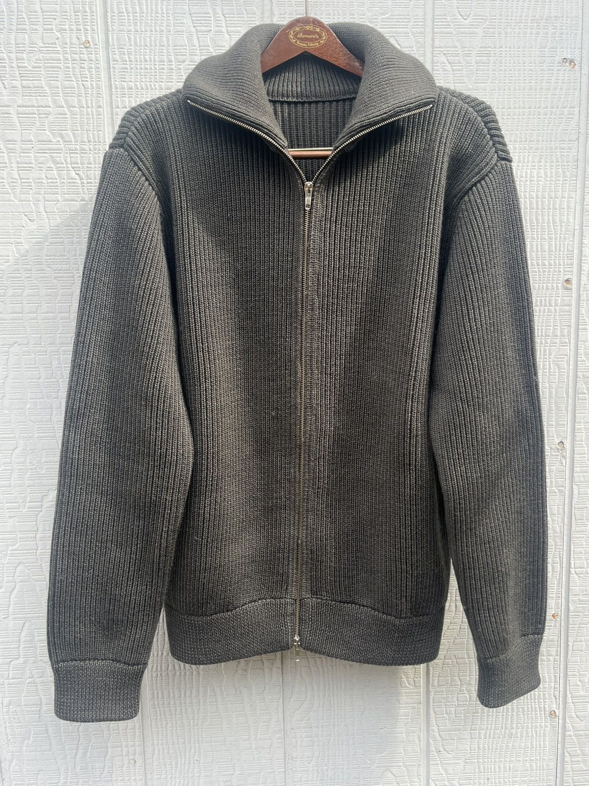 え*り様 06aw Martin Margiela driver’s knit メゾンマルジェラのドライバーズニット【YouTube解説付き