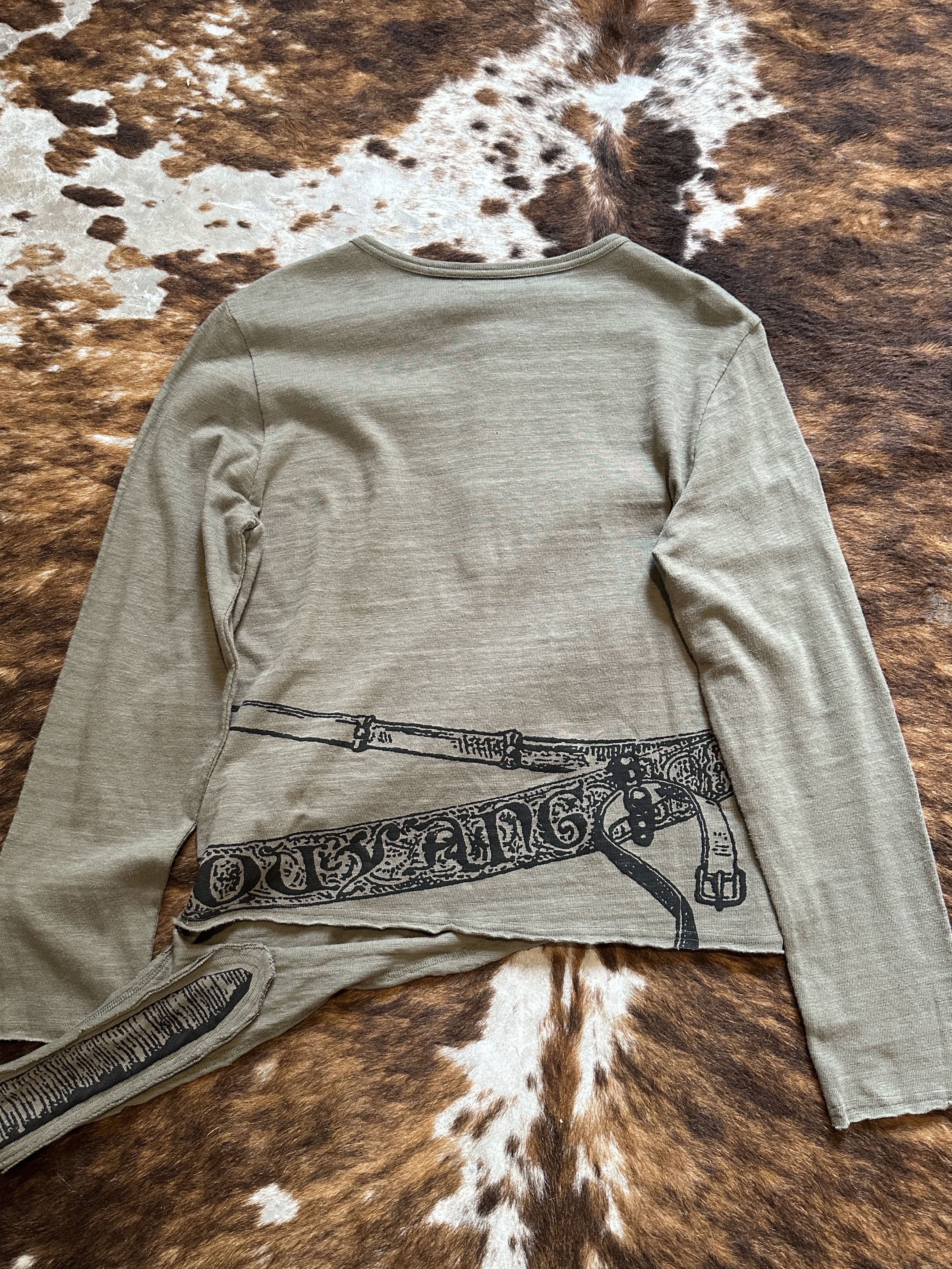 Other Oscar Ouyang Longsleeve Size US M / EU 48-50 / 2 - 3 Thumbnail
