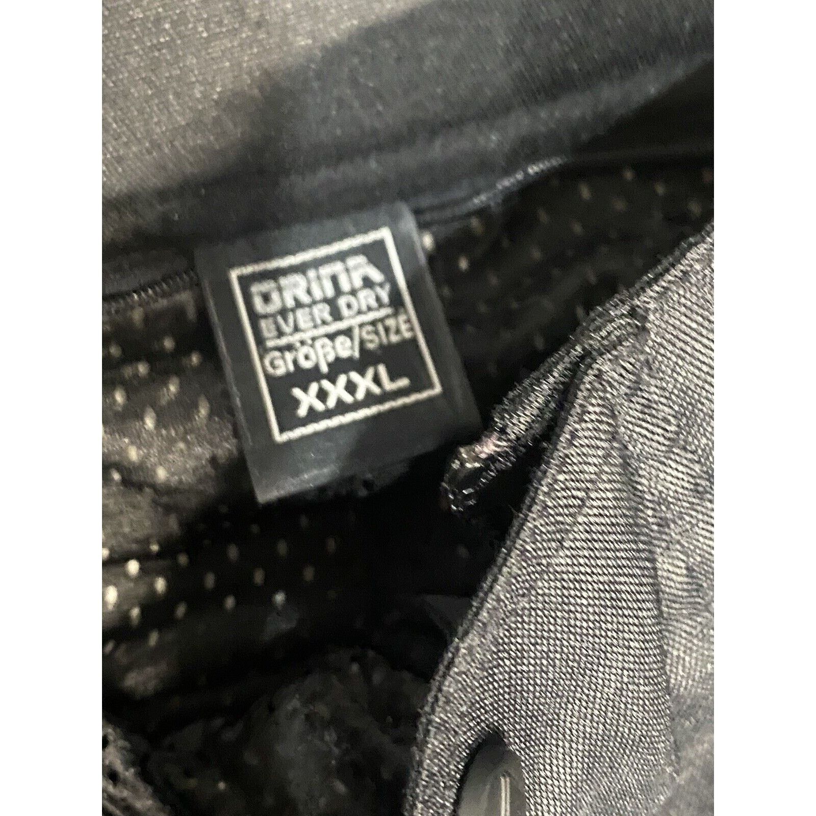 The Unbranded Brand ORINA EUROPEAN Motorcycle Pants 3XL Padded Mens Blk 38"X32" Size US 40 / EU 56 - 7 Thumbnail