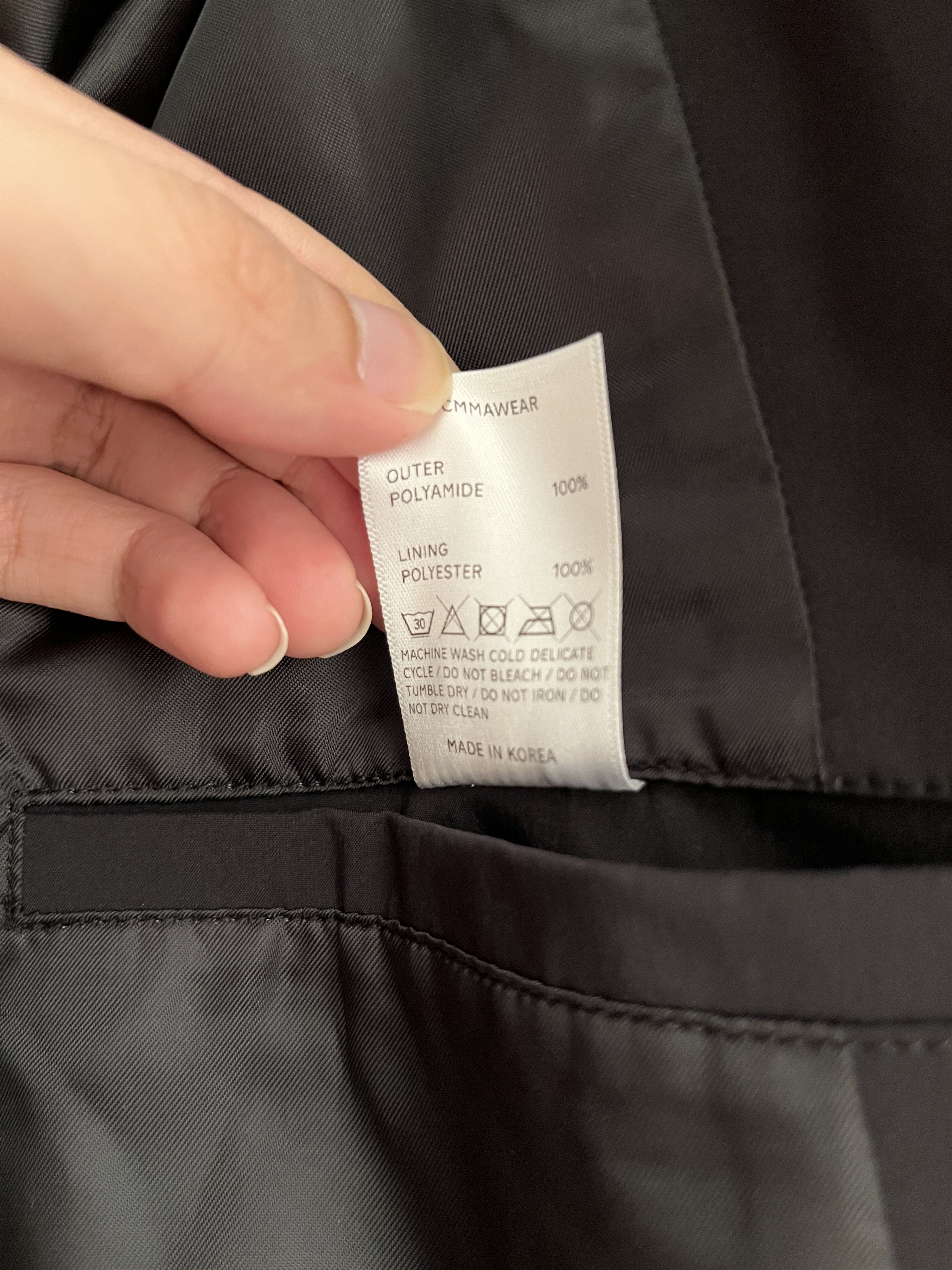 CMMAWEAR Akaza Jacket Size US M / EU 48-50 / 2 - 9 Thumbnail
