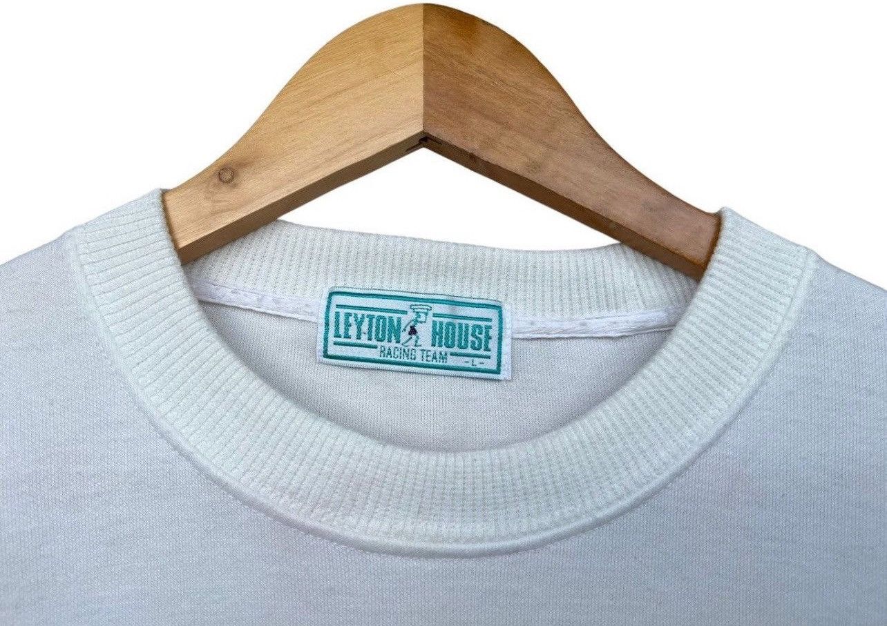 Formula 1 × Vintage Vintage Leyton House Embroidered Logo Pullover Sweatshirt Size US L / EU 52-54 / 3 - 5 Thumbnail