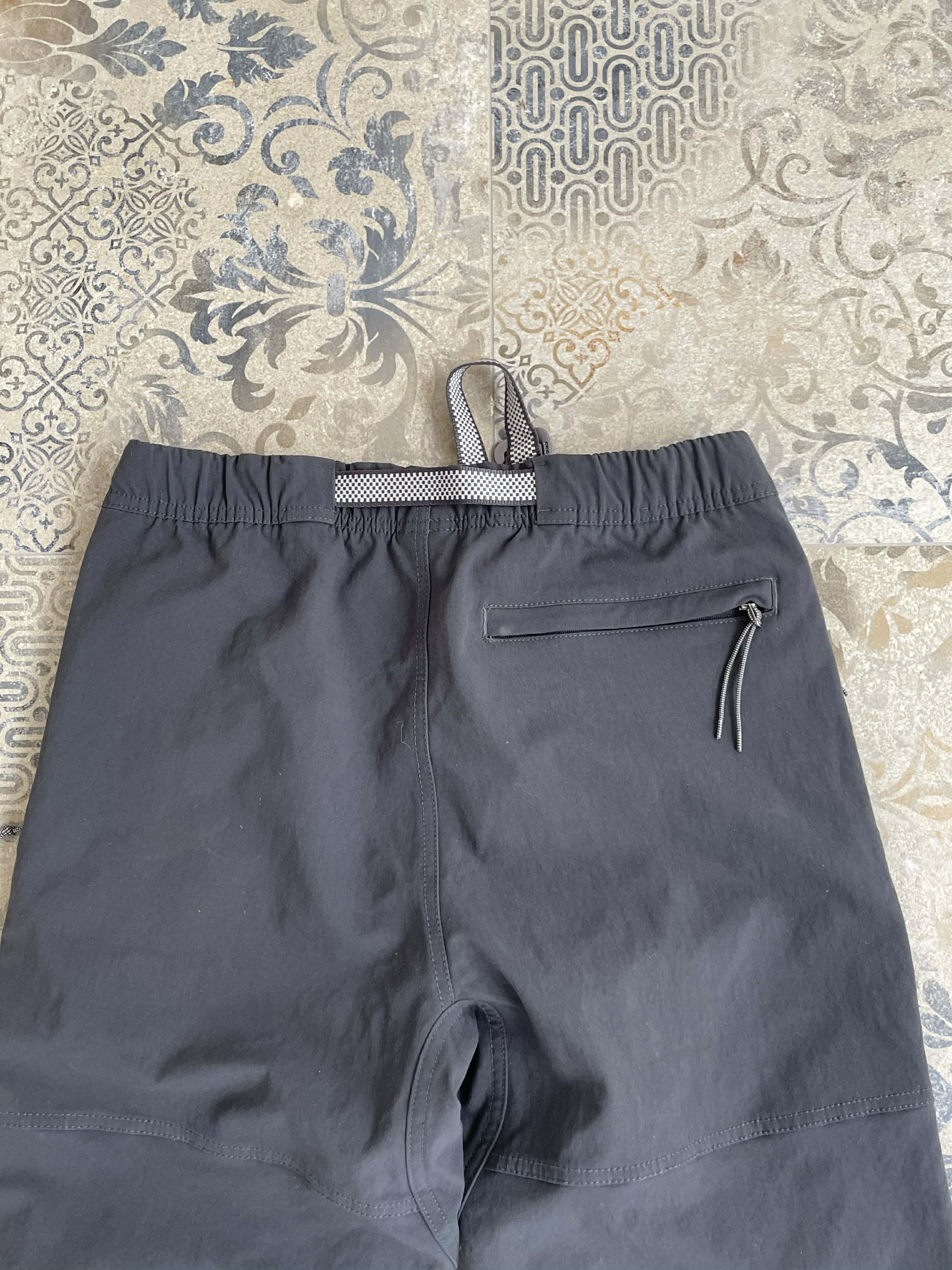 Nike ACG Nike ACG Trail Pants Trousers XS Anthracite Grey Size US 30 / EU 46 - 2 Thumbnail