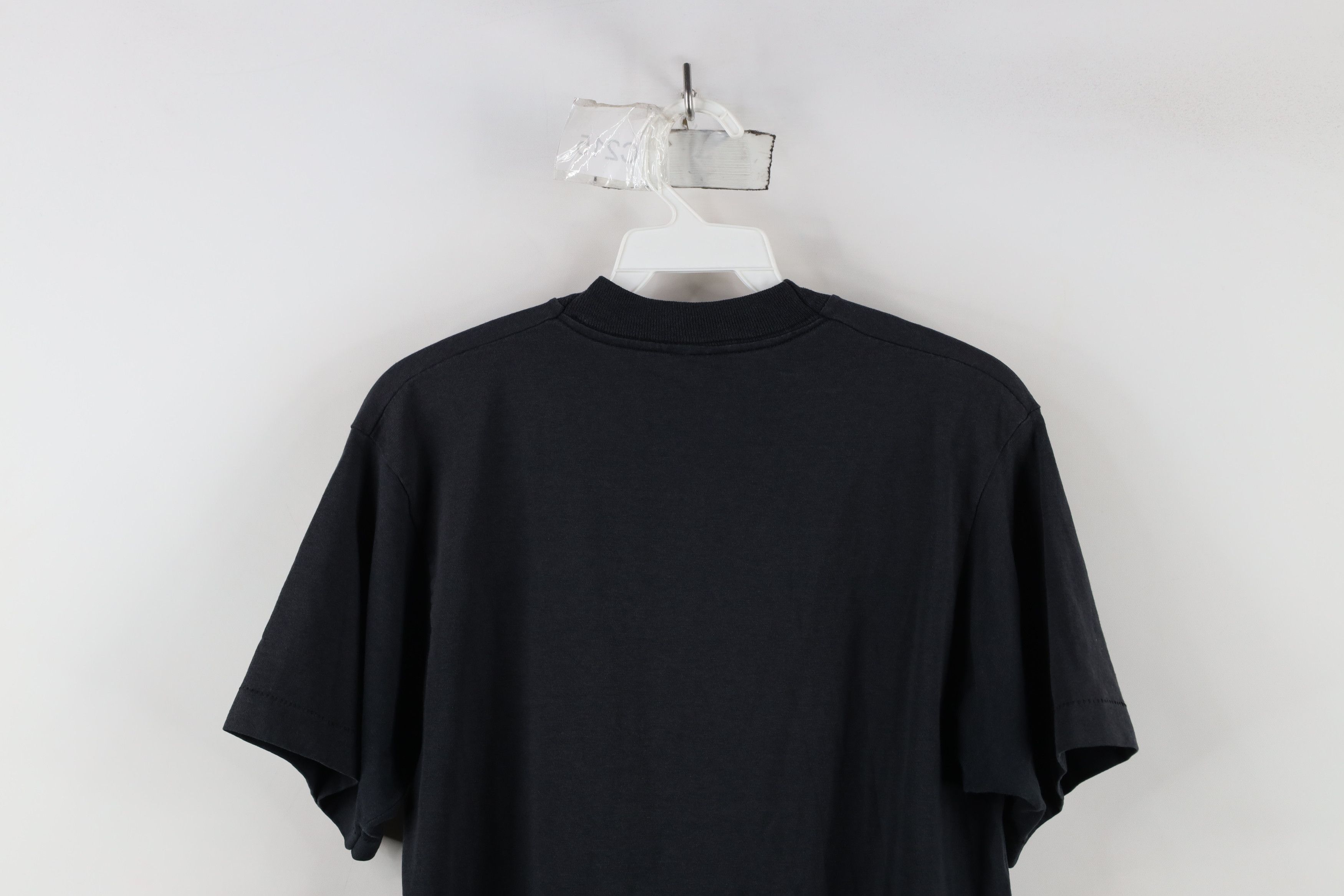 Vintage Vintage 90s Streetwear Saratoga Horse Equestrian T-Shirt USA Size M / US 6-8 / IT 42-44 - 11 Thumbnail