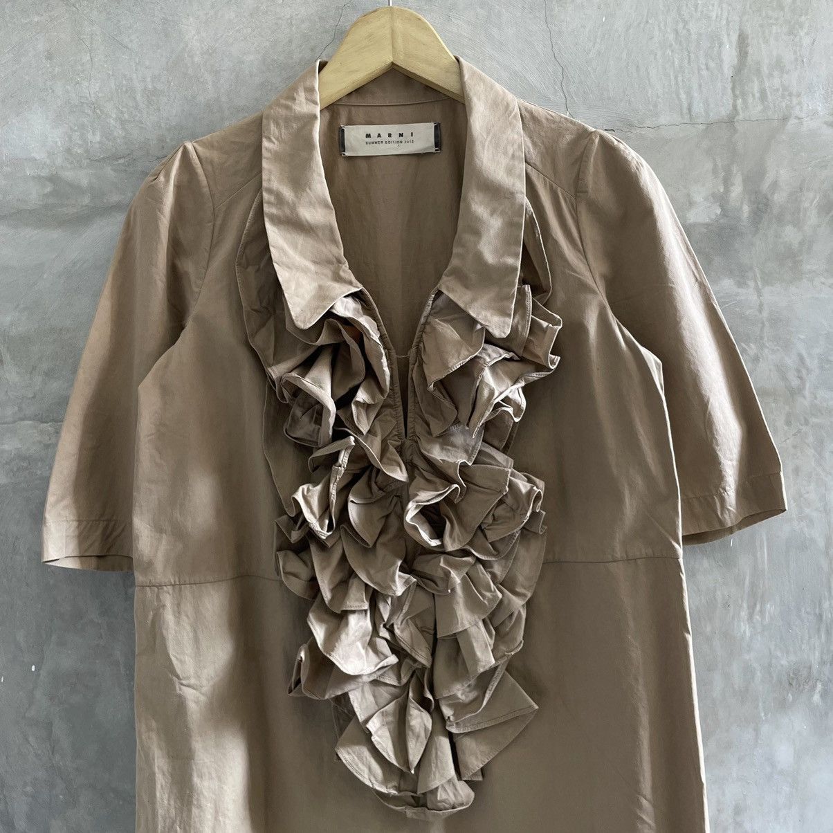 Marni Marni Summer edition 2012 Colection Dresses Size S / US 4 / IT 40 - 2 Thumbnail