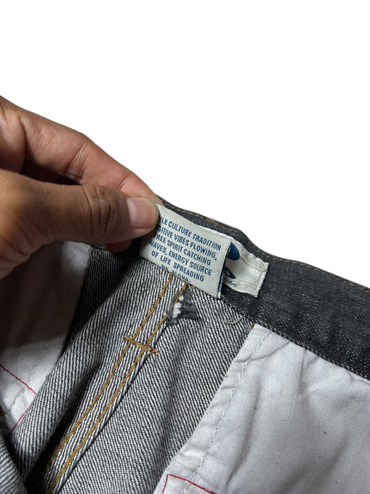 Japanese Brand Archive Y2k Piko Cargo Multipocket Baggy Pants Size US 28 / EU 44 - 10 Thumbnail