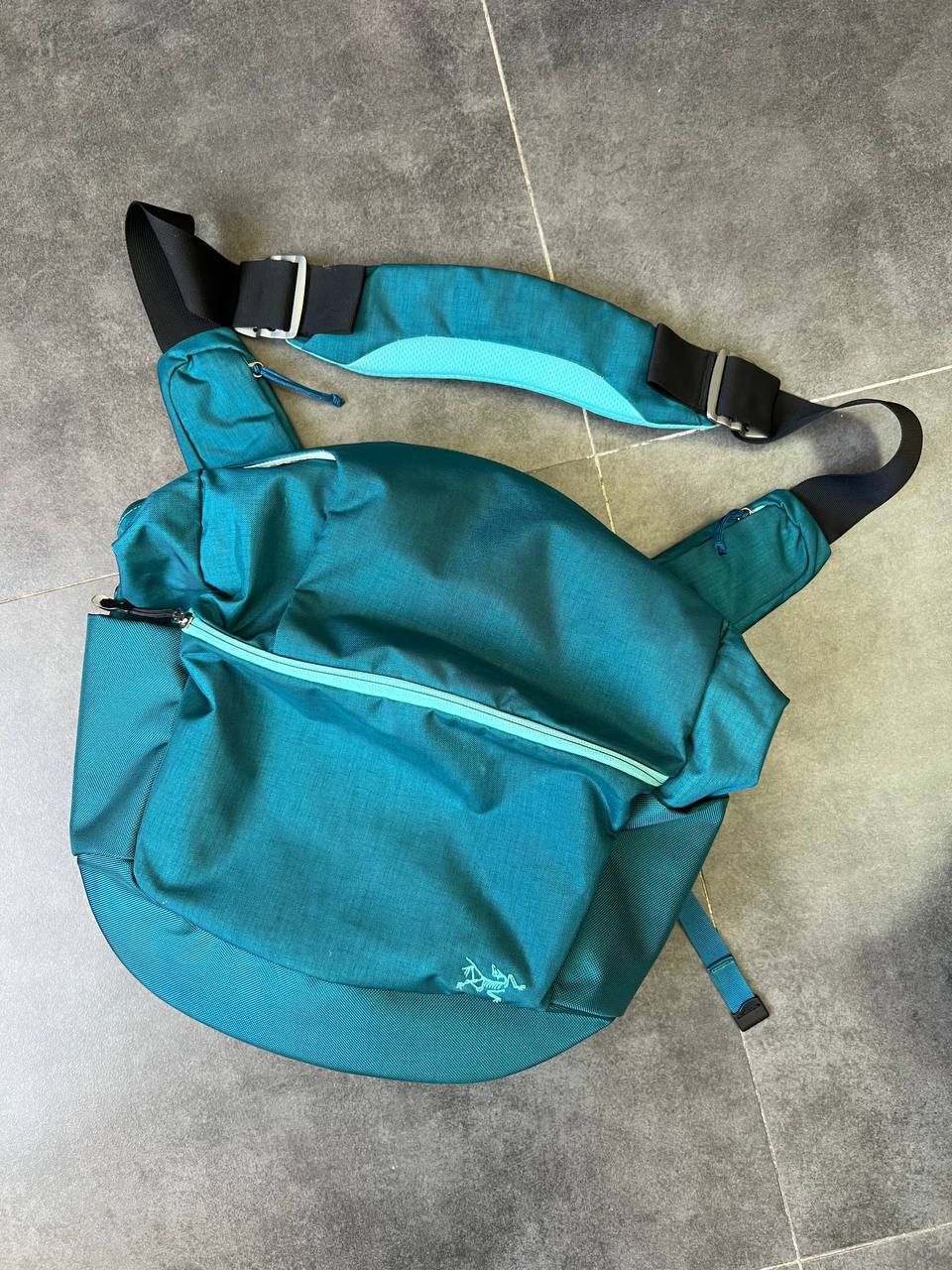 Arc'teryx Arc’teryx Courier 3 way sling Bag backpack Size ONE SIZE - 4 Thumbnail