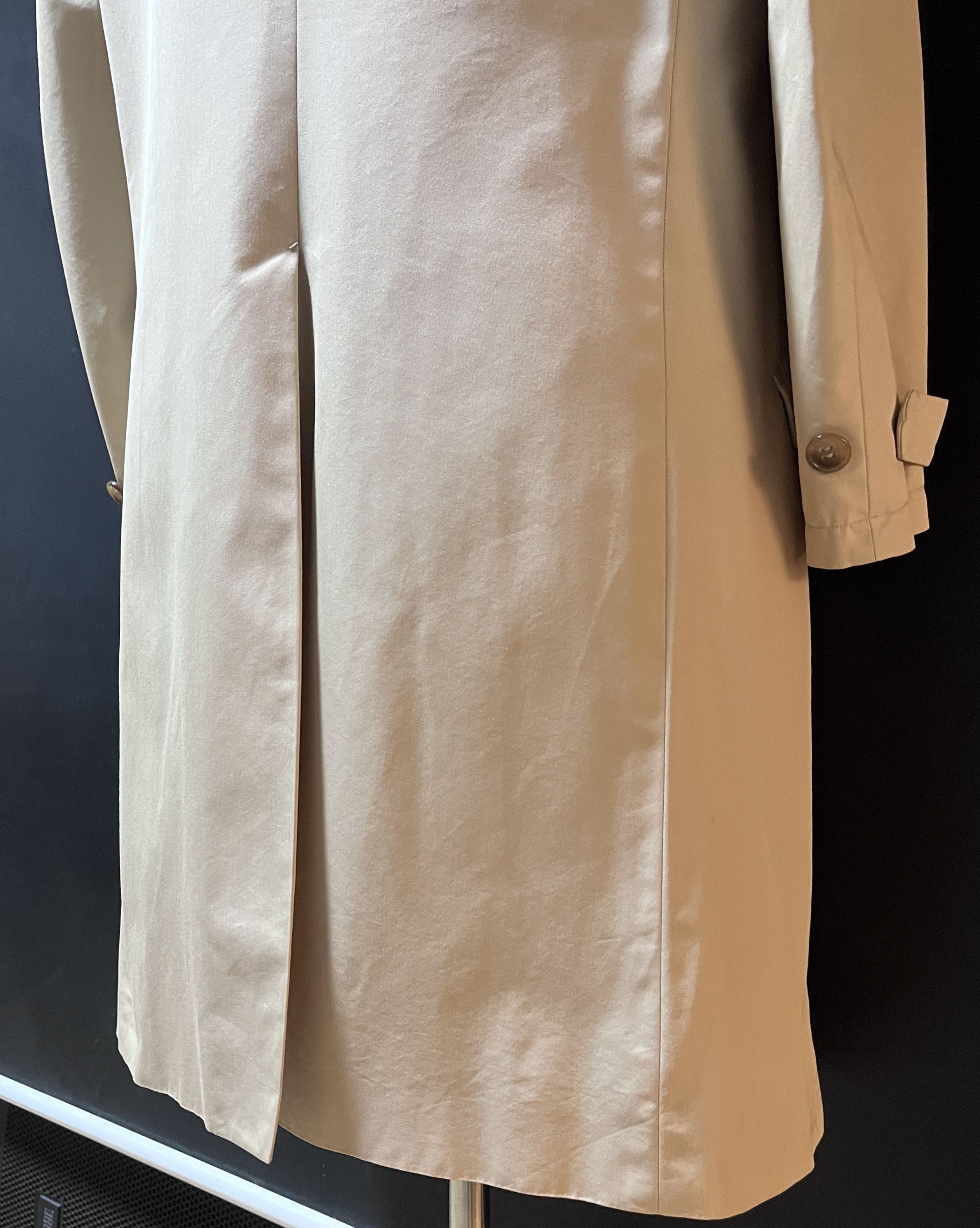 Jil Sander Jil Sander Tailor Made Double Breasted Coat 90s–00s Size US M / EU 48-50 / 2 - 6 Thumbnail
