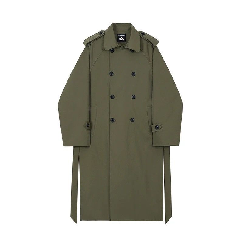 Other Autumn Windbreaker Casual Trench Coat y2k Size US L / EU 52-54 / 3 - 1 Thumbnail