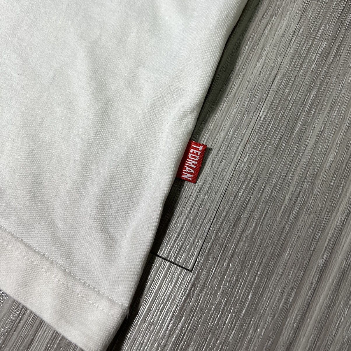 Japanese Brand × Tedman × Vintage Vintage Tedman 1991 "Keep em Flying" Tee Size US S / EU 44-46 / 1 - 6 Thumbnail