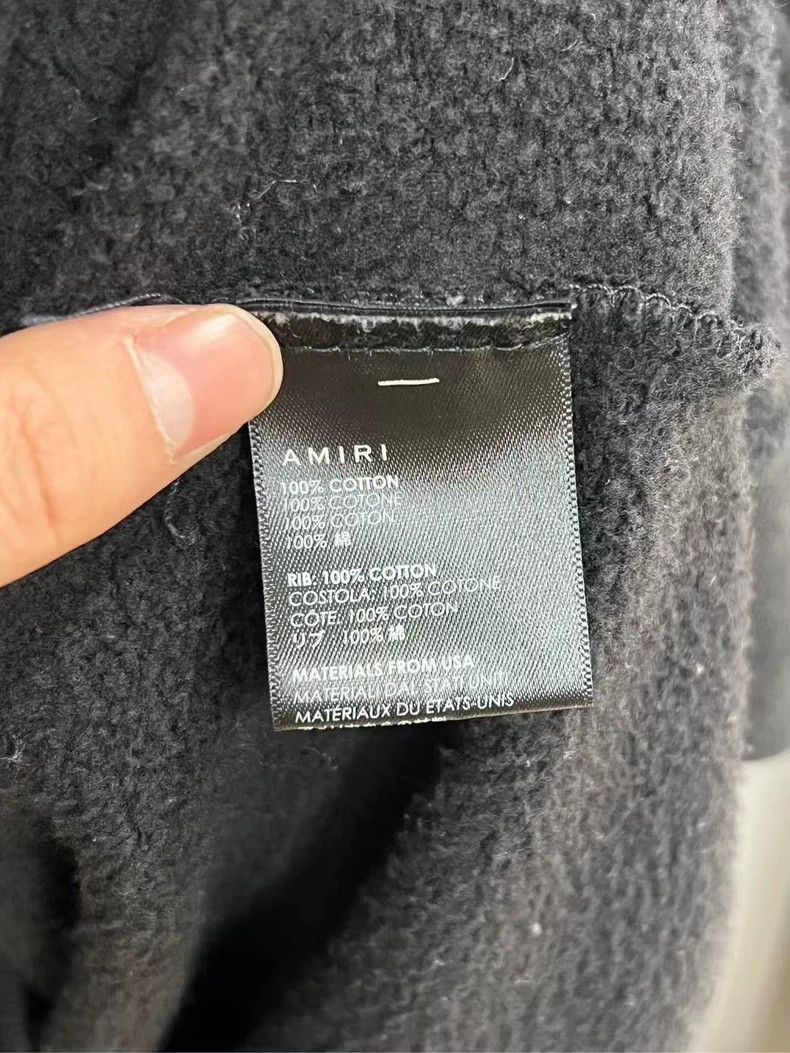 Amiri Amiri Vampire sweatshirt 2501-Nextarrow Size US S / EU 44-46 / 1 - 3 Thumbnail
