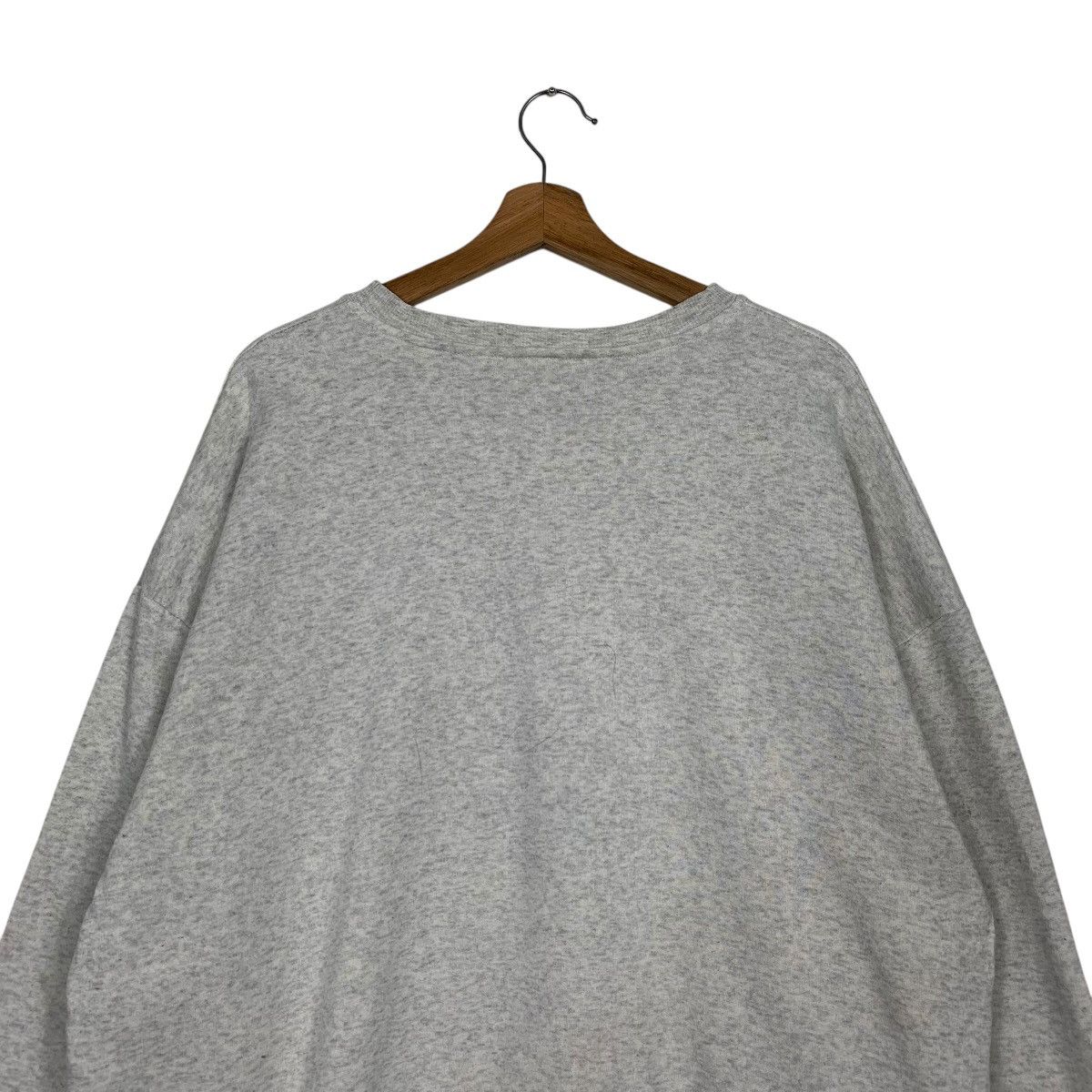 Japanese Brand New Jersey Redville Big Logo Sweatshirt Size US M / EU 48-50 / 2 - 8 Thumbnail