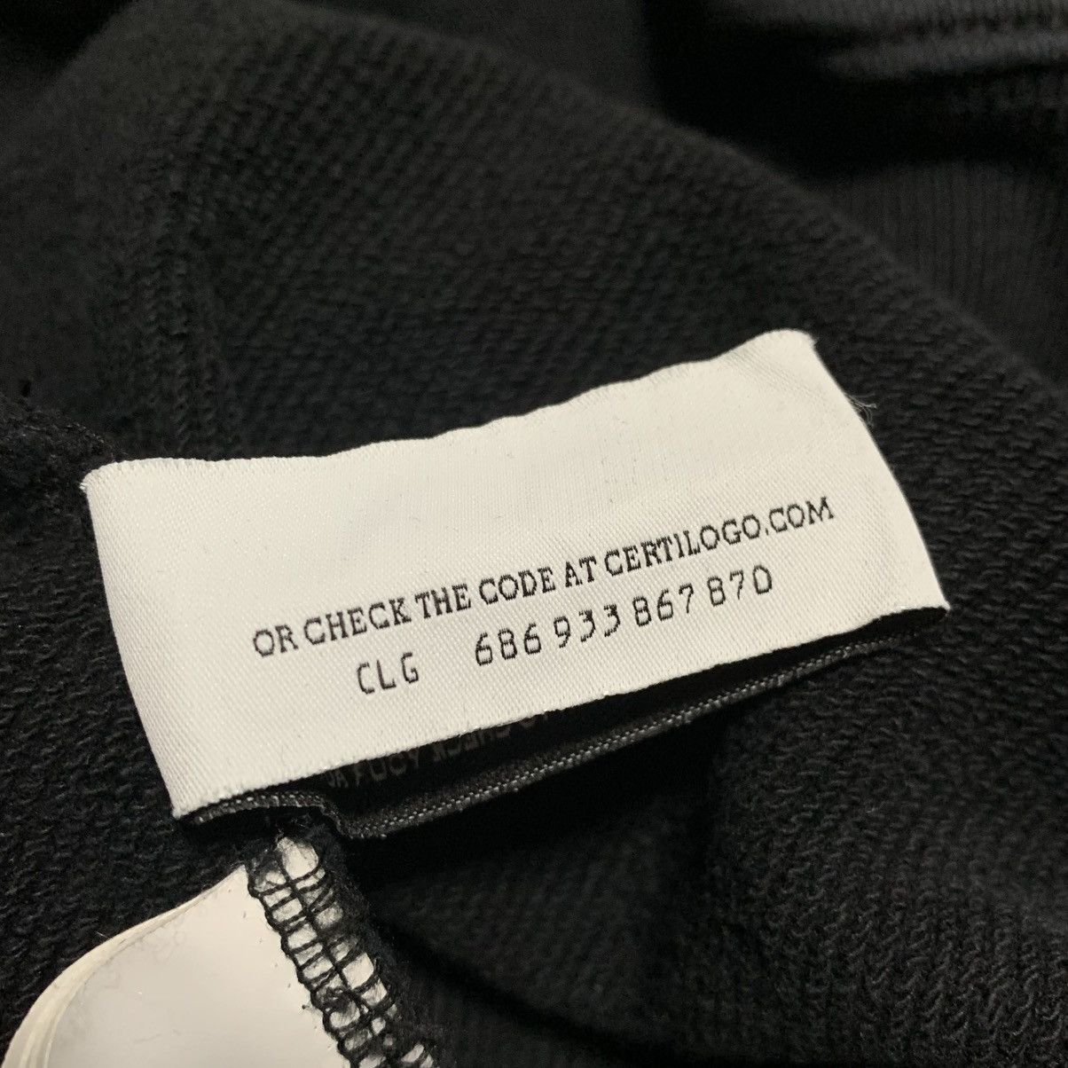 Off-White Off White Small Liquid Arrows Black Sweatshirt Crewneck Size US S / EU 44-46 / 1 - 11 Thumbnail