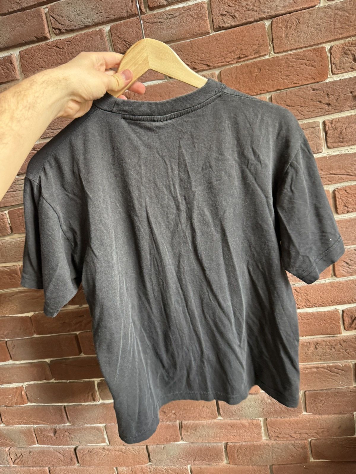 Band Tees 90s Nirvana Nevermind Kurt Cobain Grunge Band Vintage Tee Size M / US 6-8 / IT 42-44 - 7 Thumbnail