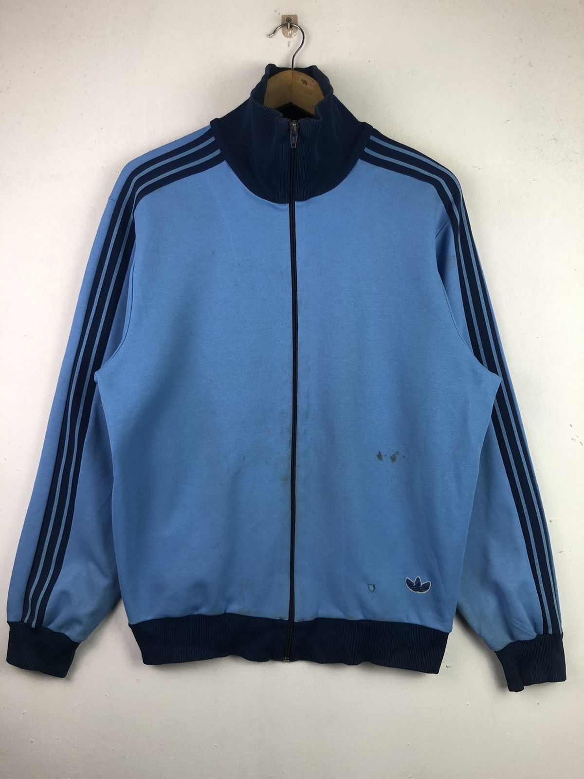 Vintage Rare Adidas Tracktop Jacket