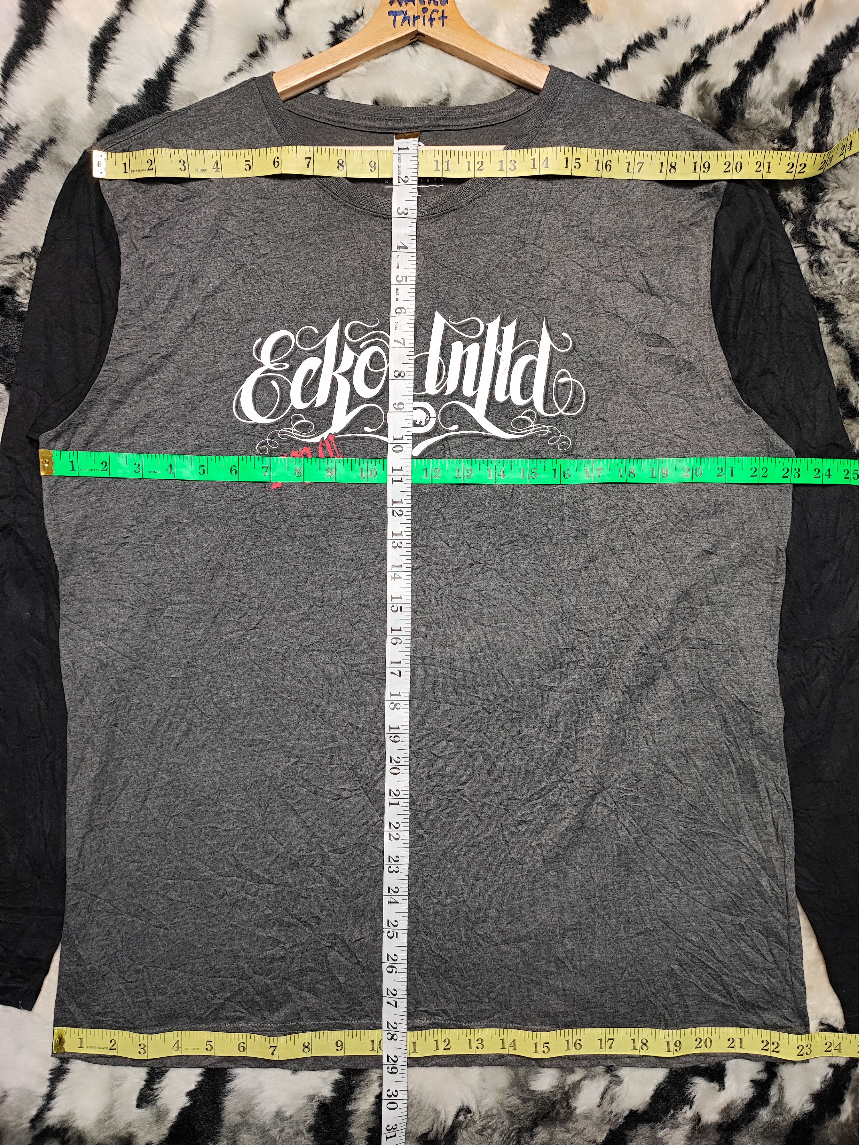 Ecko Unltd. Vintage Y2K Ecko Tshirt Size US L / EU 52-54 / 3 - 5 Thumbnail