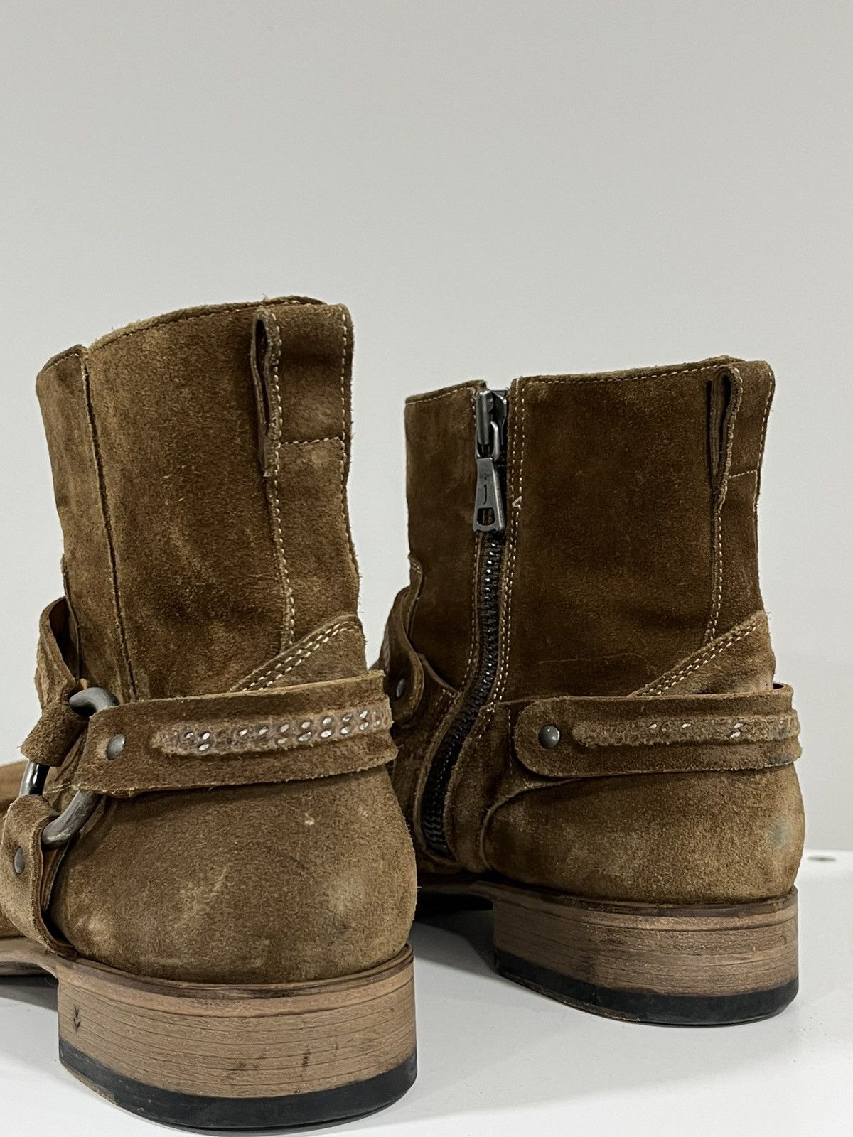 John Varvatos Eldridge harness boot. 11 Size US 11 / EU 44 - 9 Thumbnail