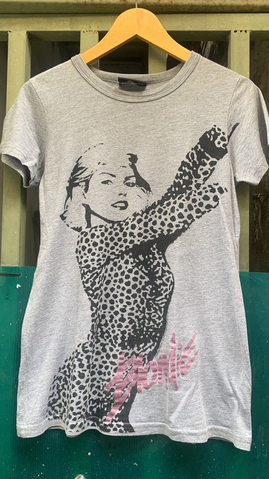 Band Tees BLONDIE Size S / US 4 / IT 40 - 1 Thumbnail