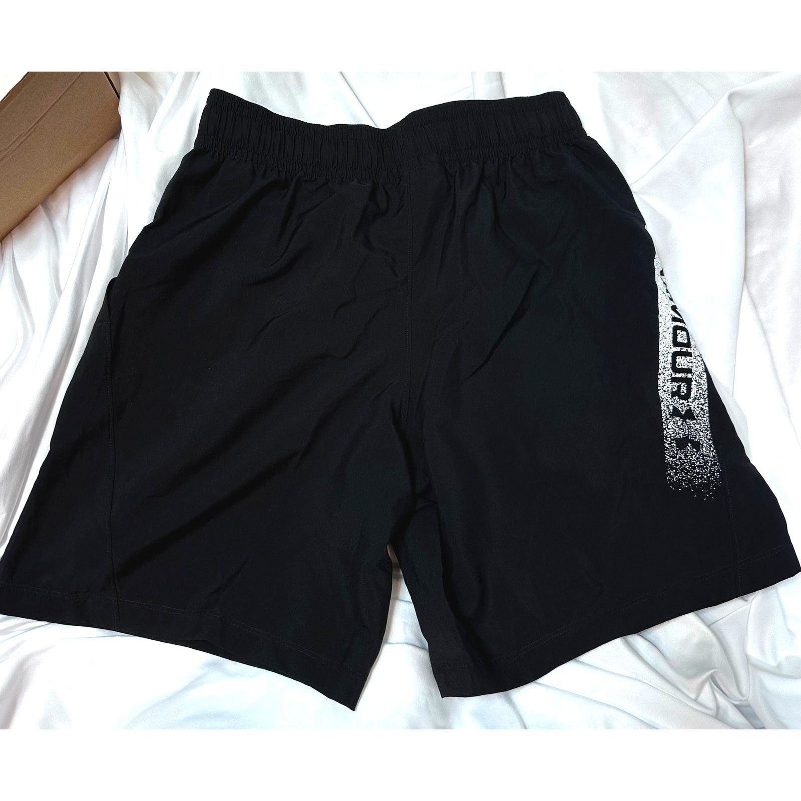 Under Armour Under Armour Men's Moisture Wicking Graphic Shorts Black M Size US 32 / EU 48 - 11 Thumbnail