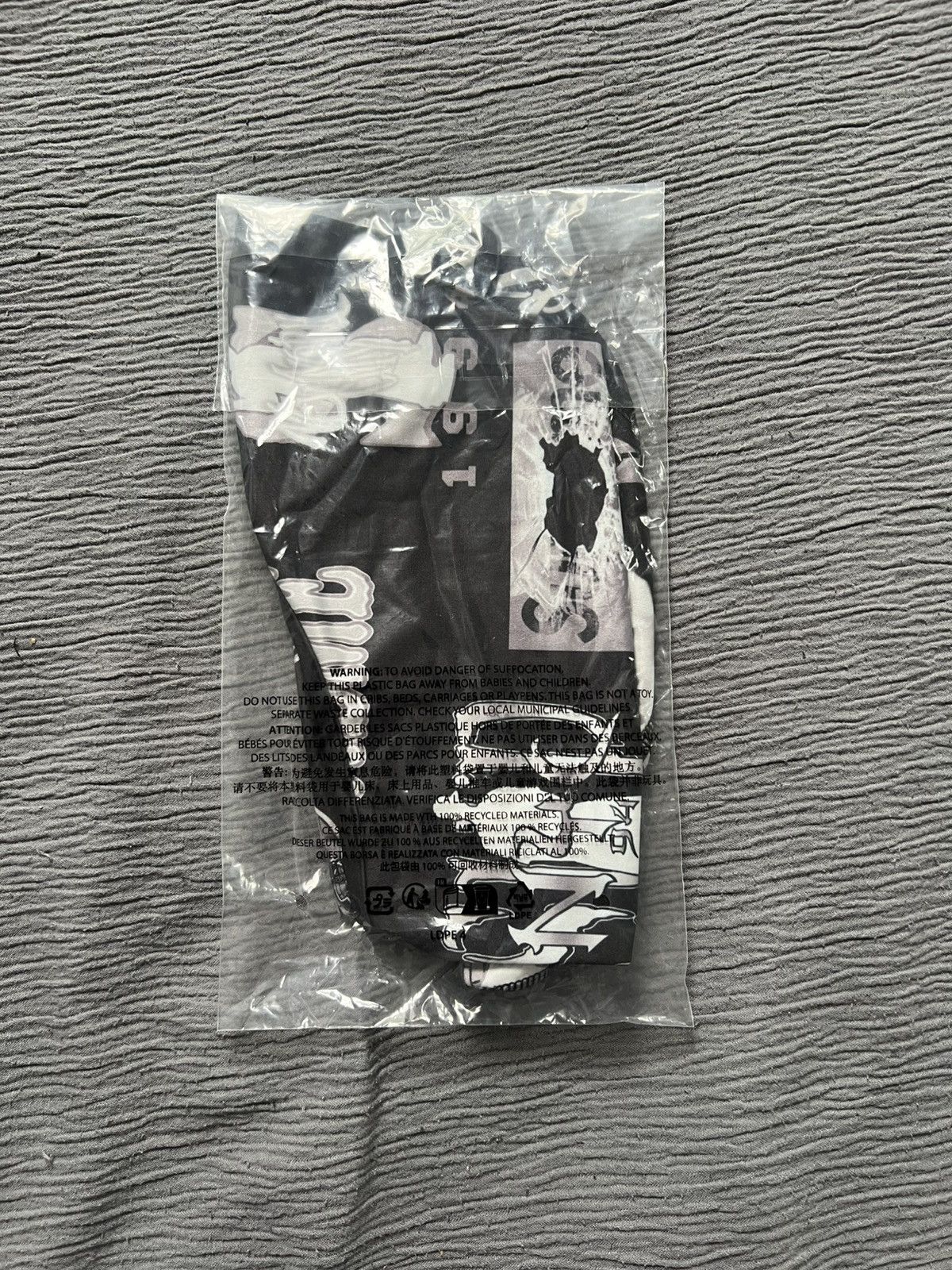 Supreme Supreme Flash Lightweight Balaclava Black Size ONE SIZE - 1 Thumbnail