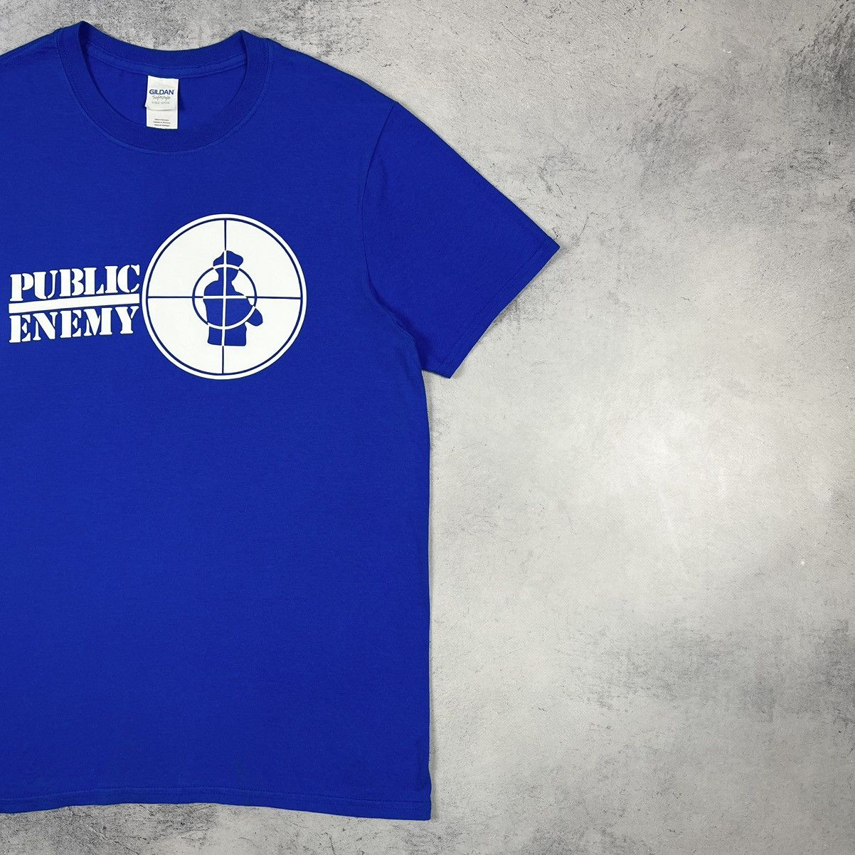 Band Tees Vintage Public Enemy rap tee 00’s Size US M / EU 48-50 / 2 - 3 Thumbnail